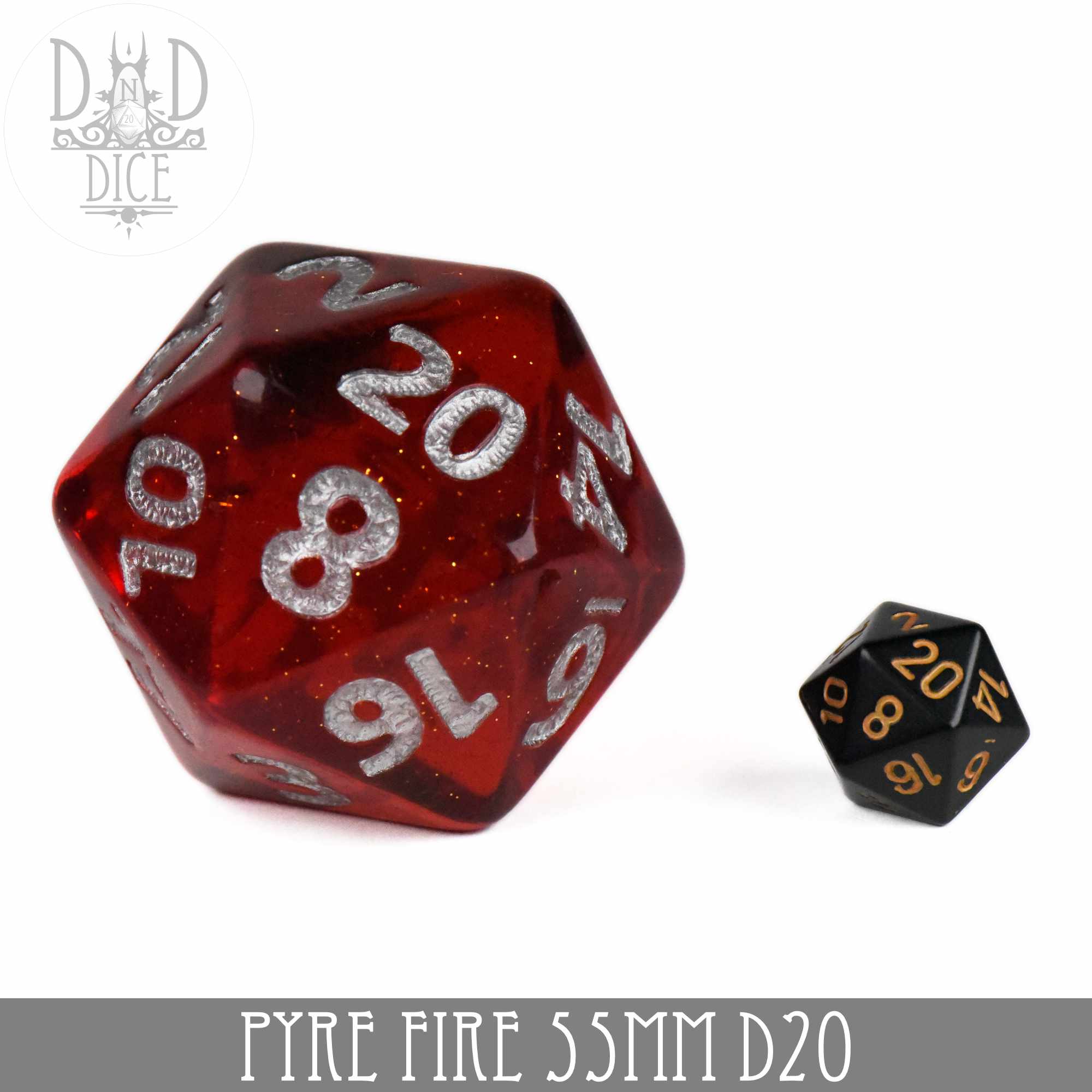 55mm D20 - Pyre Fire - Image 2