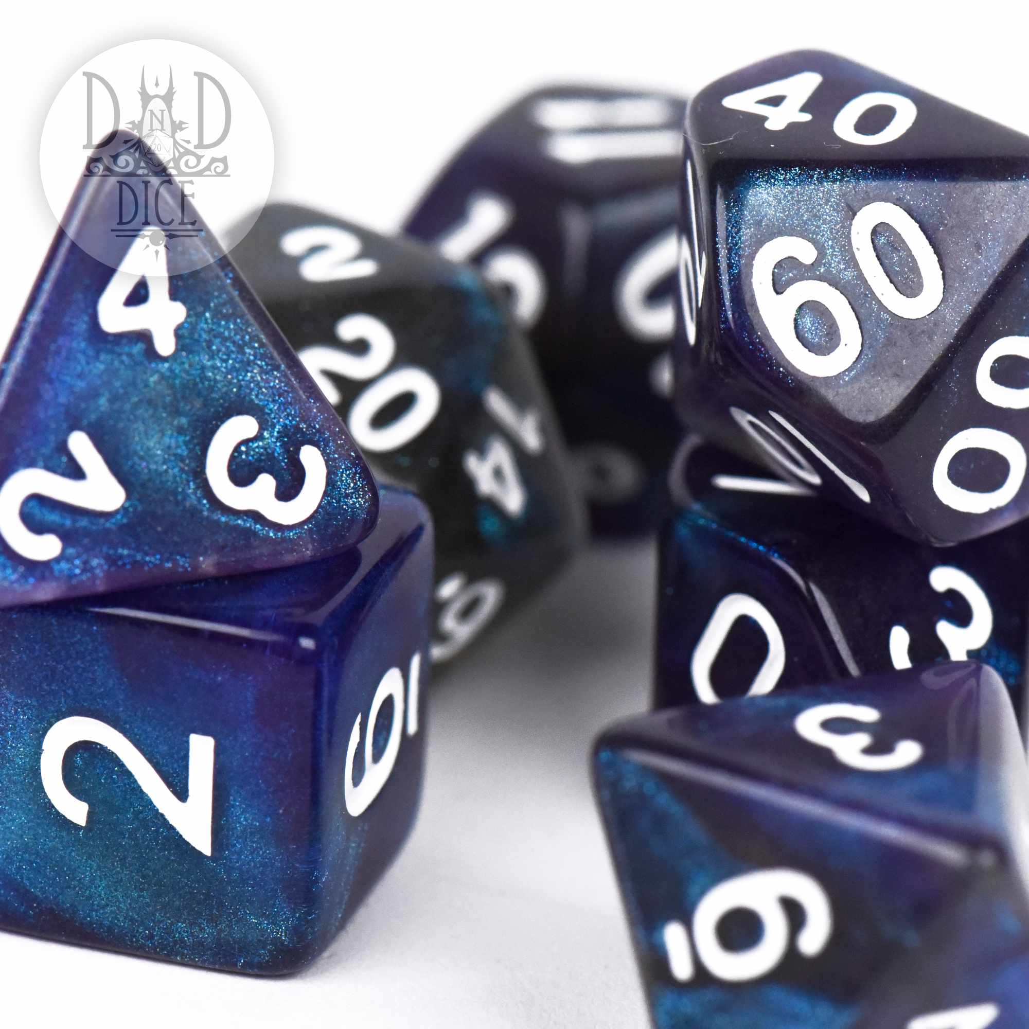 Abyss Dice Set - Image 2