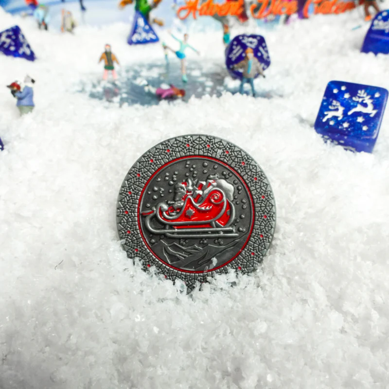 Vintage - Advent Dice Calendar 2023 - Image 10