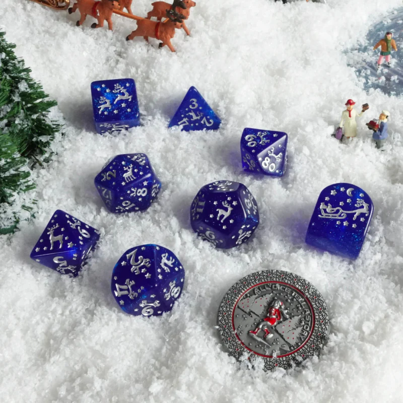 Vintage - Advent Dice Calendar 2023 - Image 7
