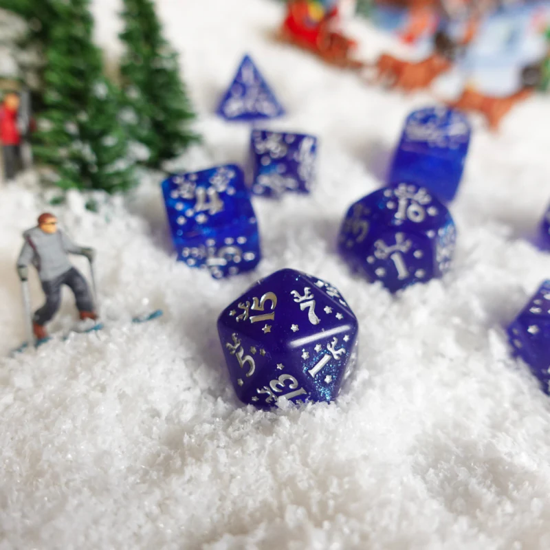 Vintage - Advent Dice Calendar 2023 - Image 9