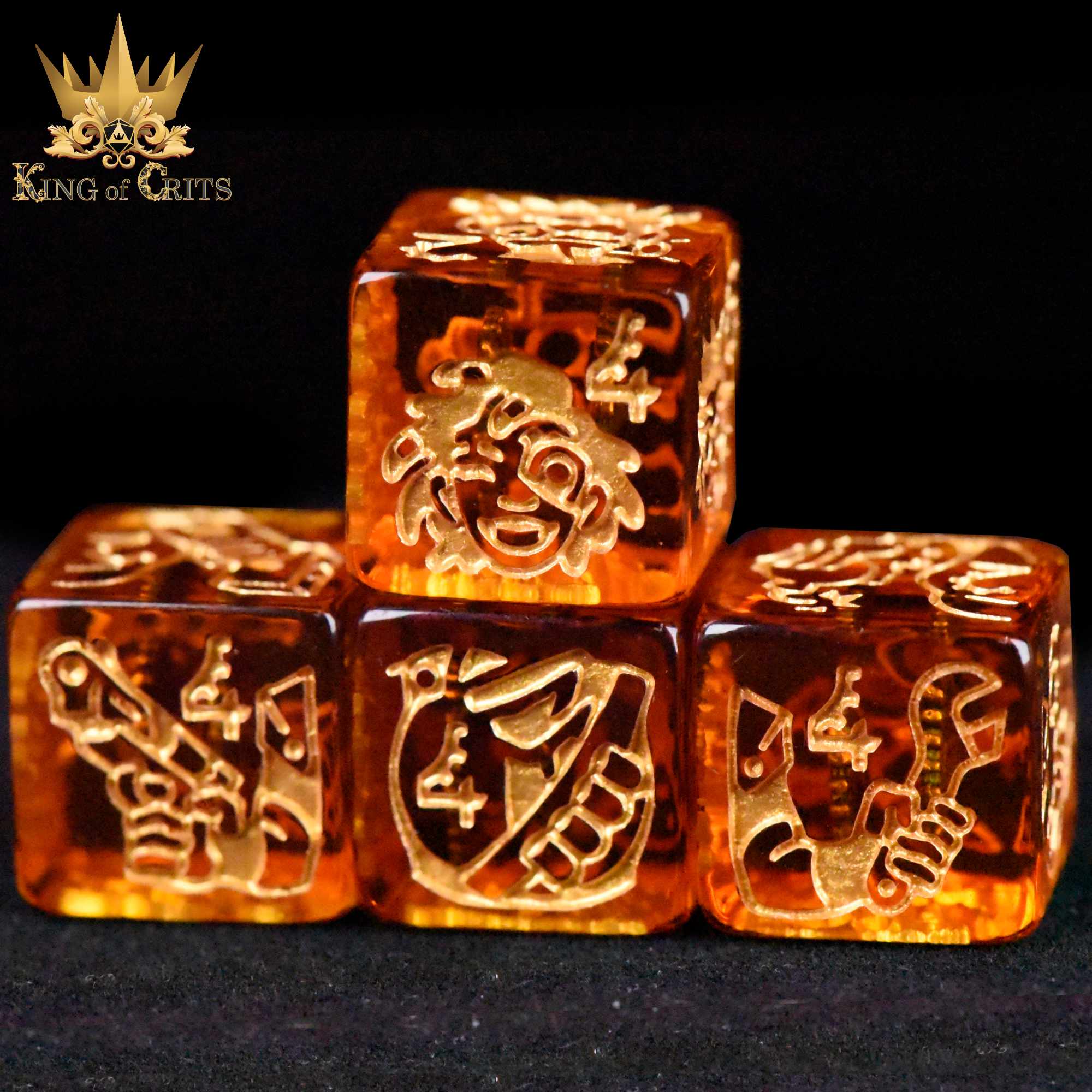 Ancient Artificer 11 Dice Set - Image 8