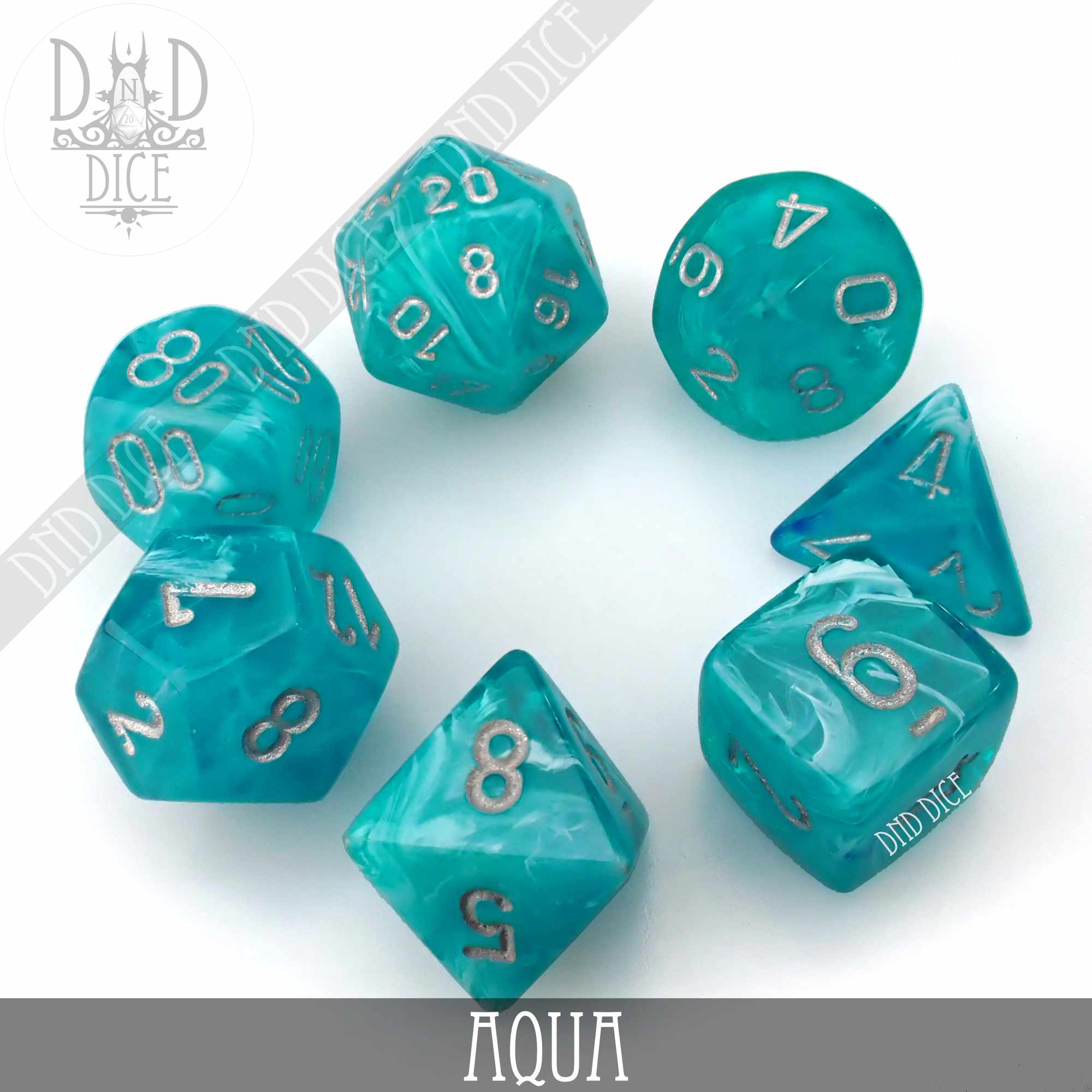 Aqua Build Your Own Set - Image 3