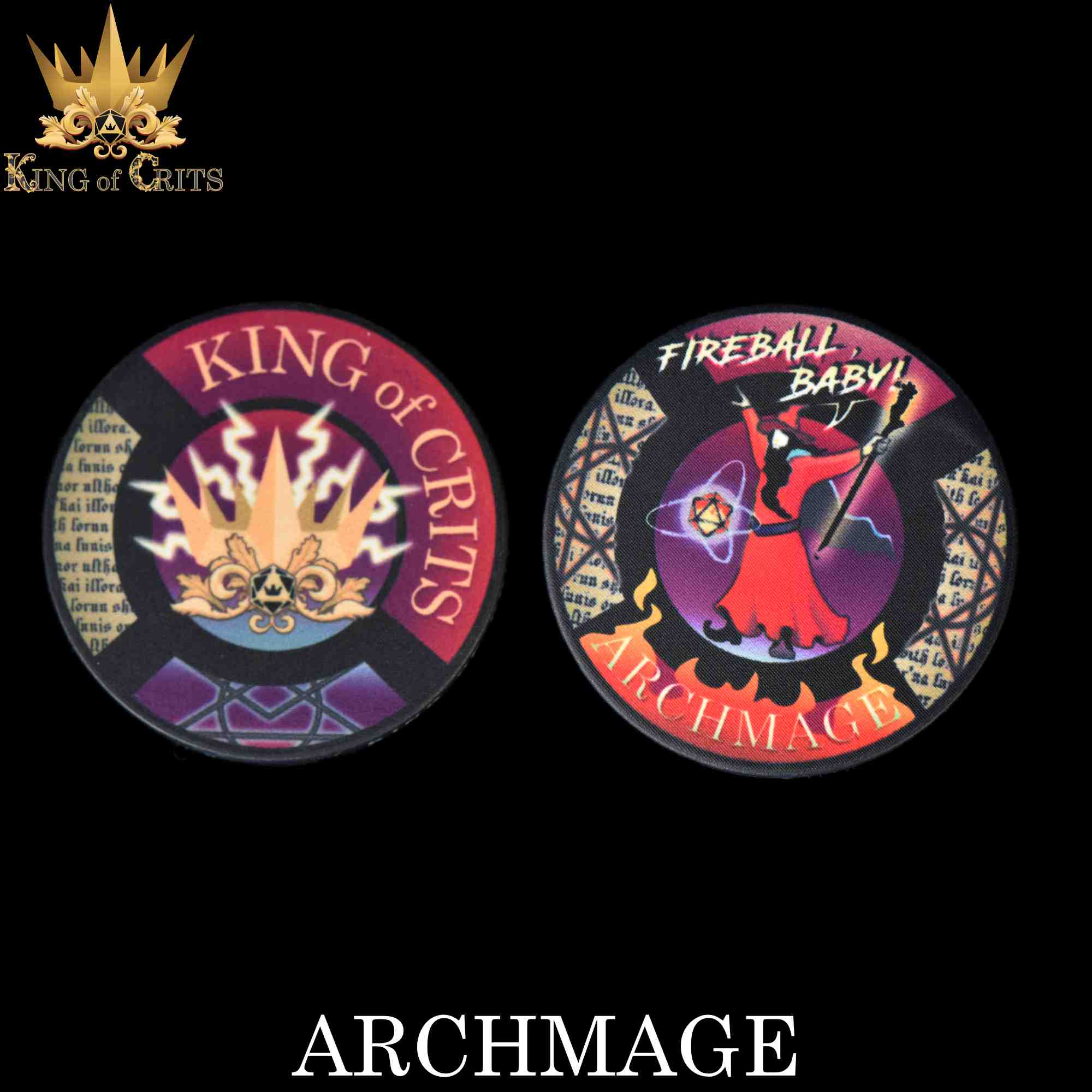 Archmage 11 Dice Set - Image 9