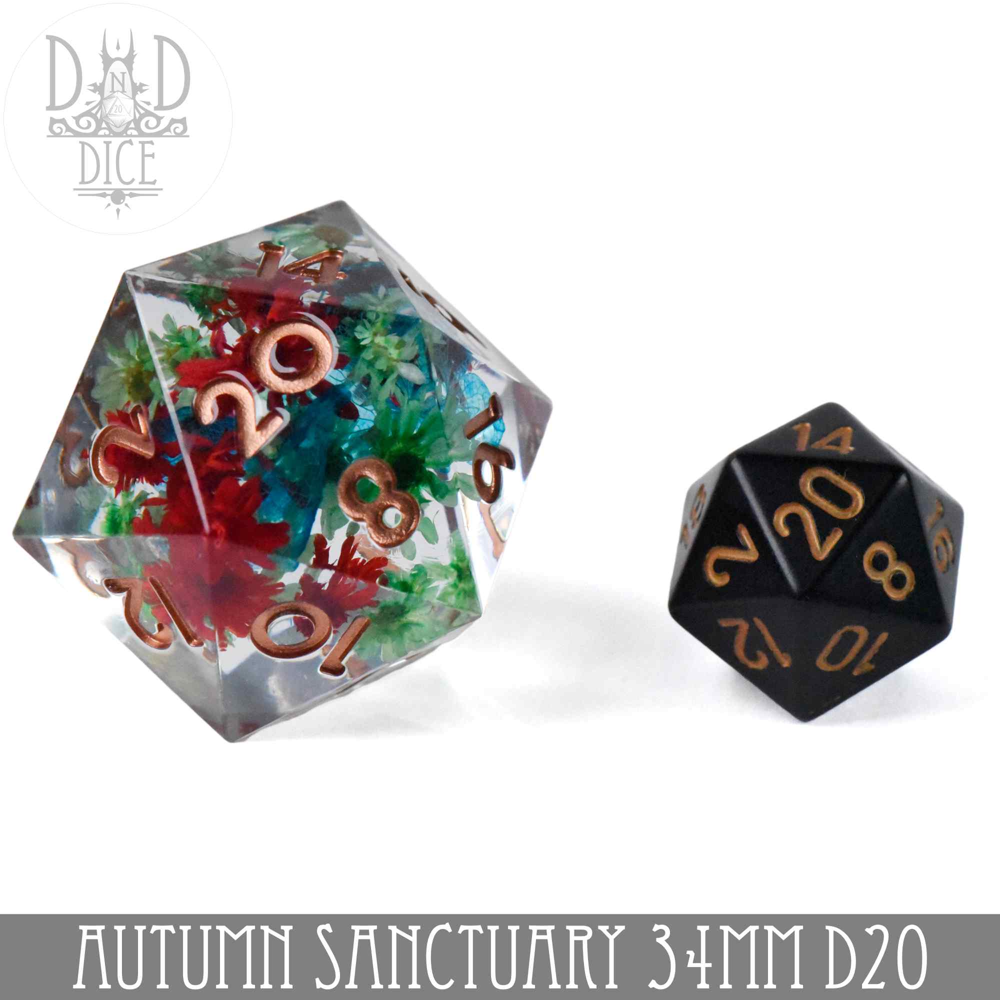 34mm D20 - Autumn Sanctuary - Image 2