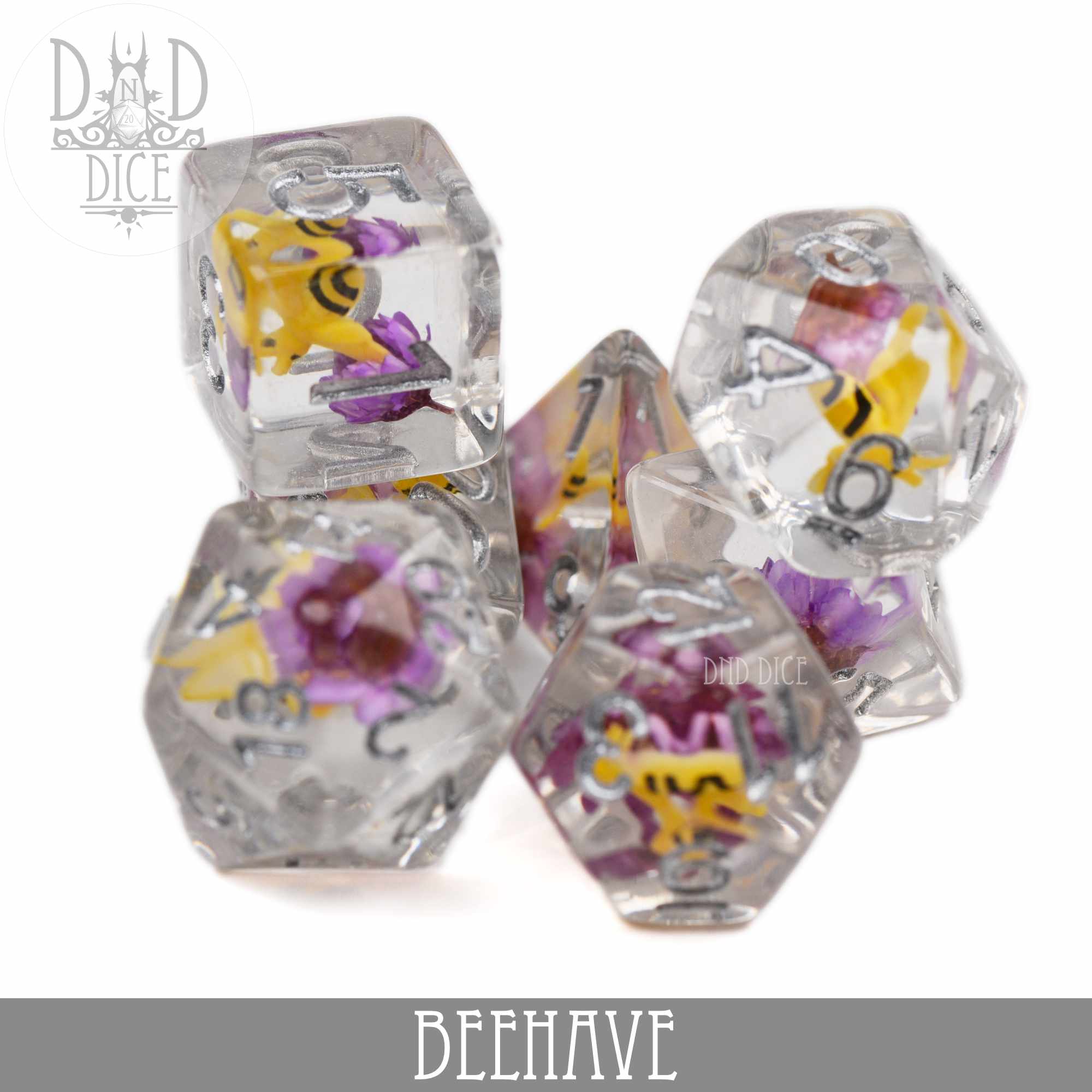 BEEhave Dice Set - Image 2