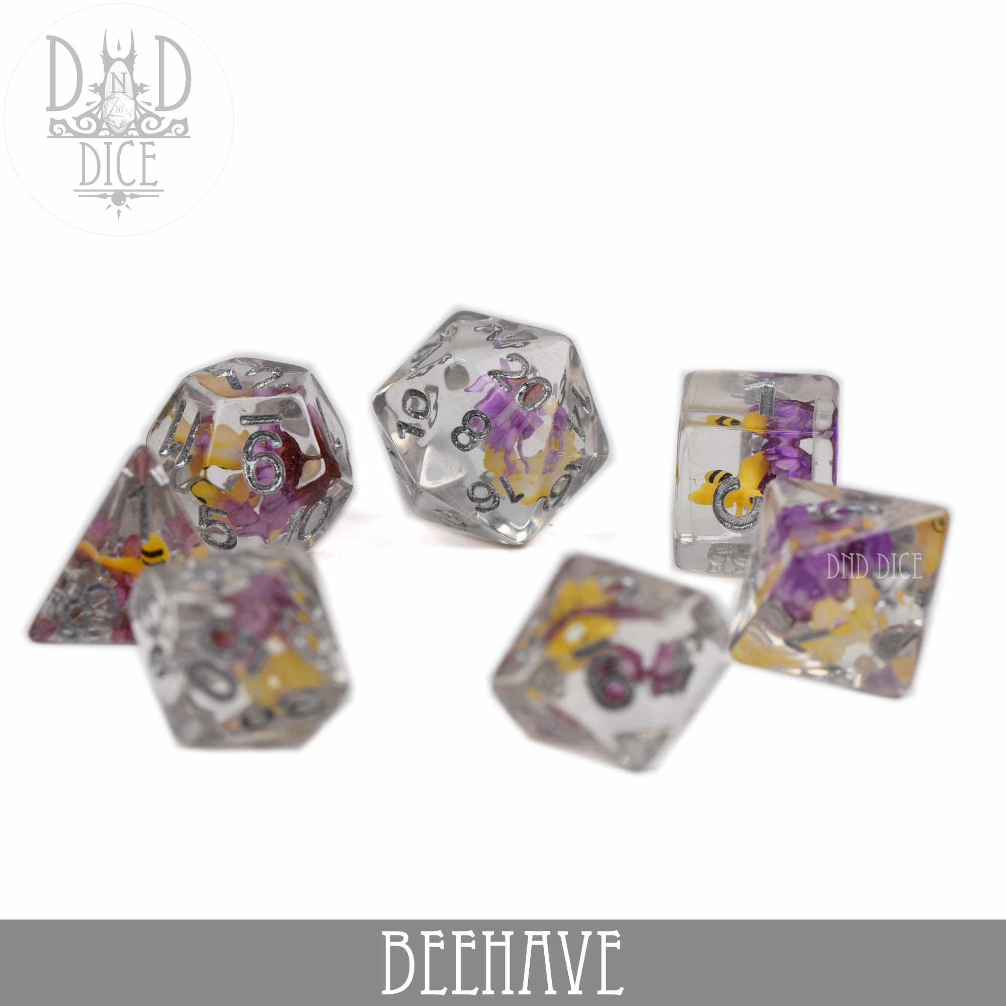 BEEhave Dice Set - Image 3