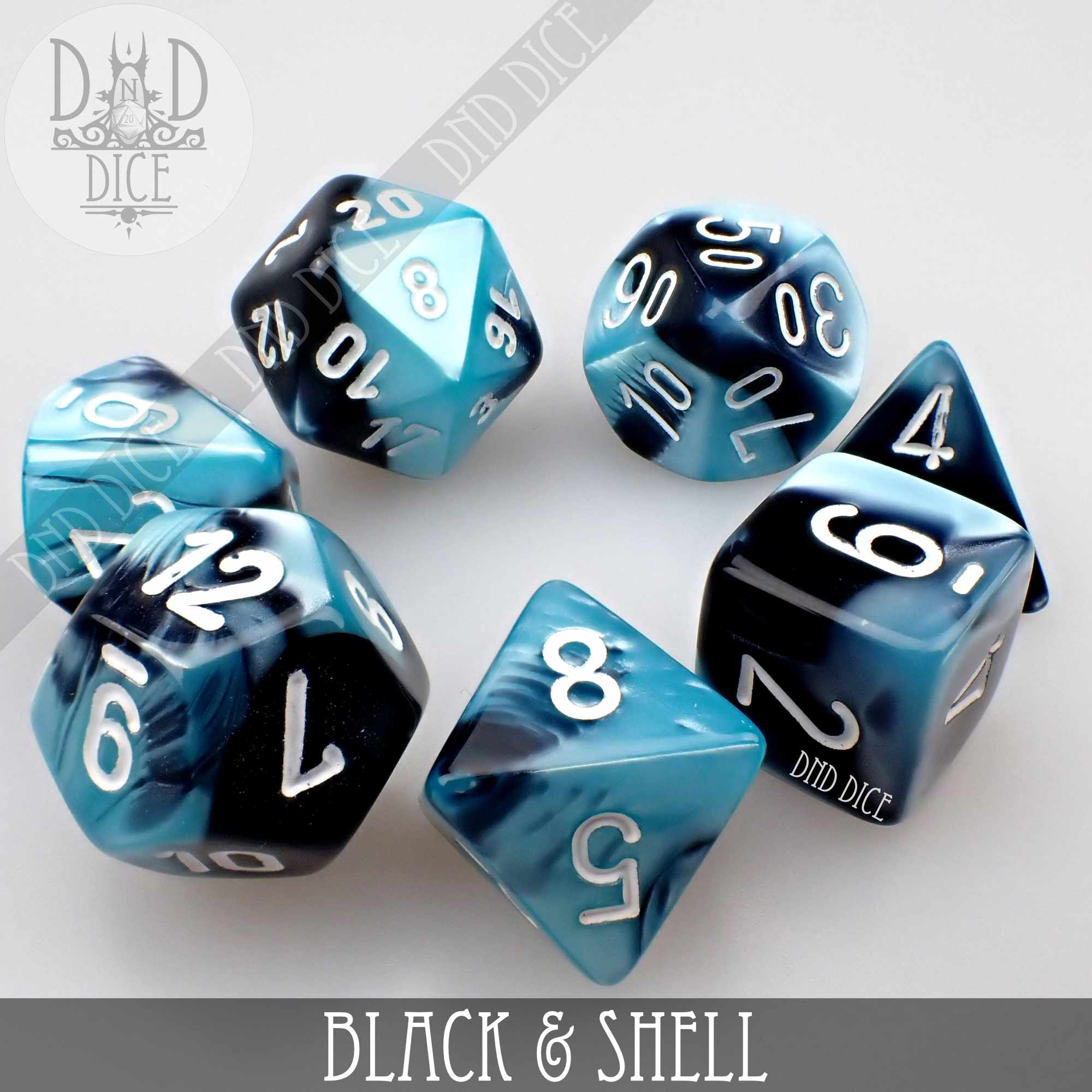 Black & Shell Build Your Own Set - Image 3