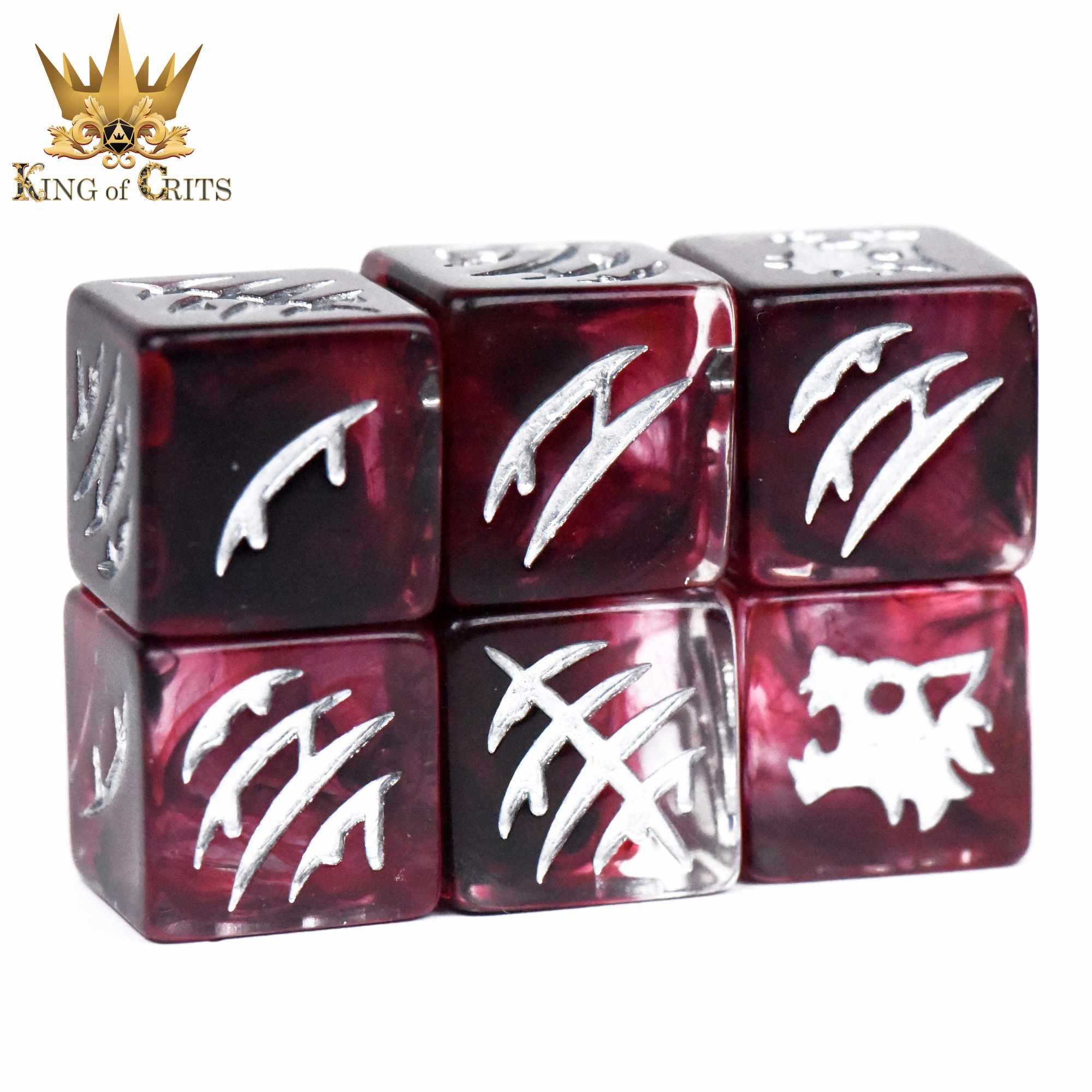 Blood Hunter 12 Dice Set - Image 6