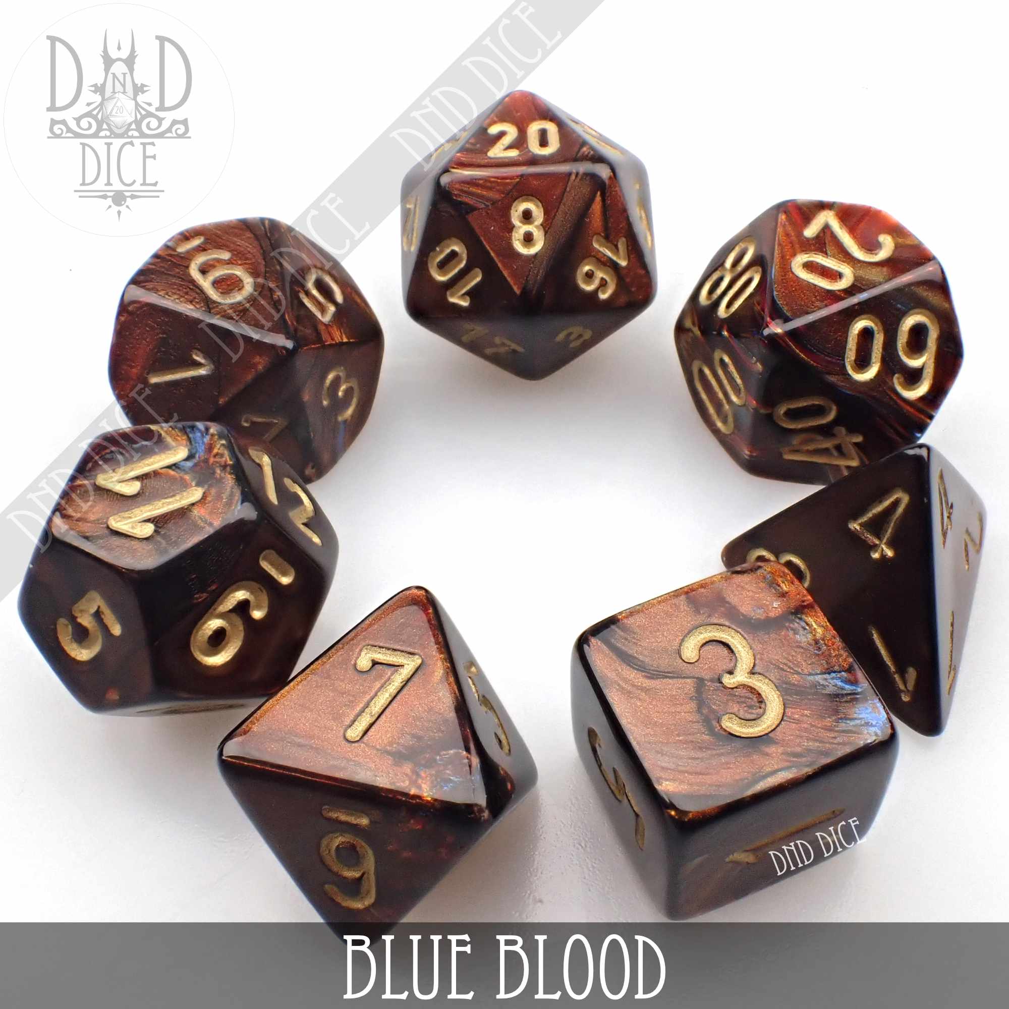 Blue Blood Build Your Own Set - Image 3
