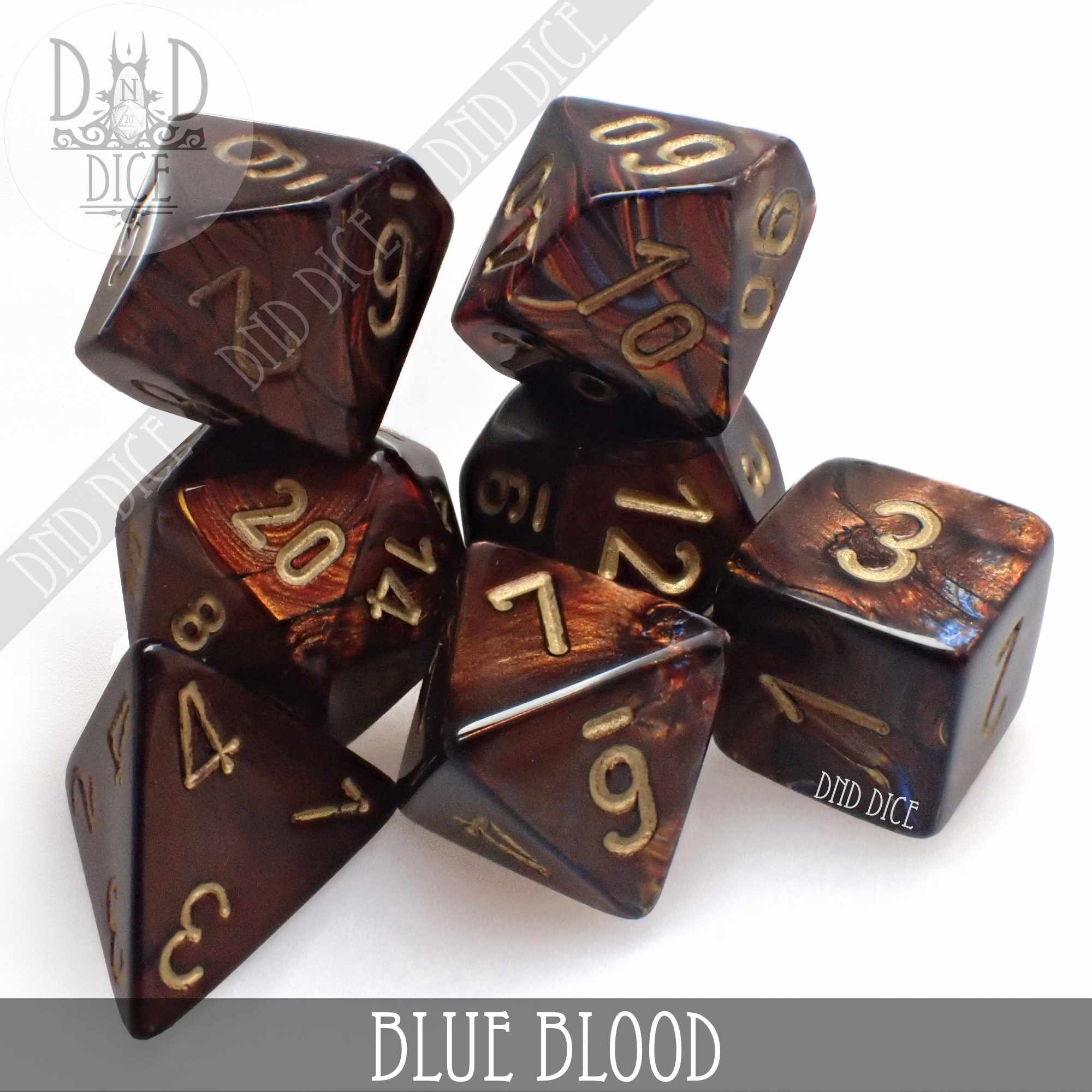 Blue Blood Build Your Own Set - Image 4