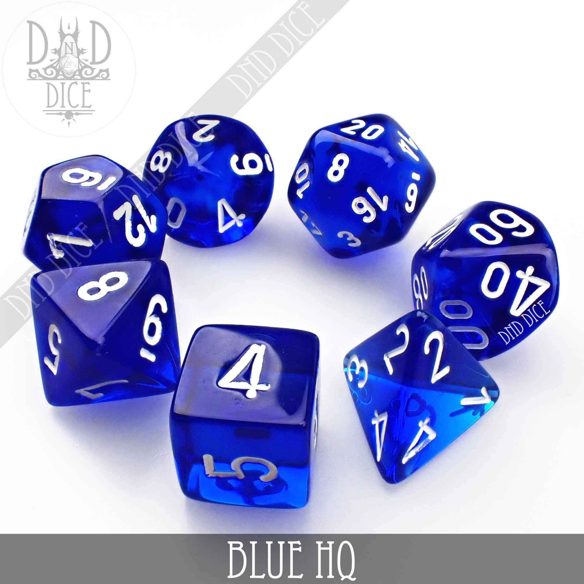 Blue HQ Build Your Own Set - Image 3
