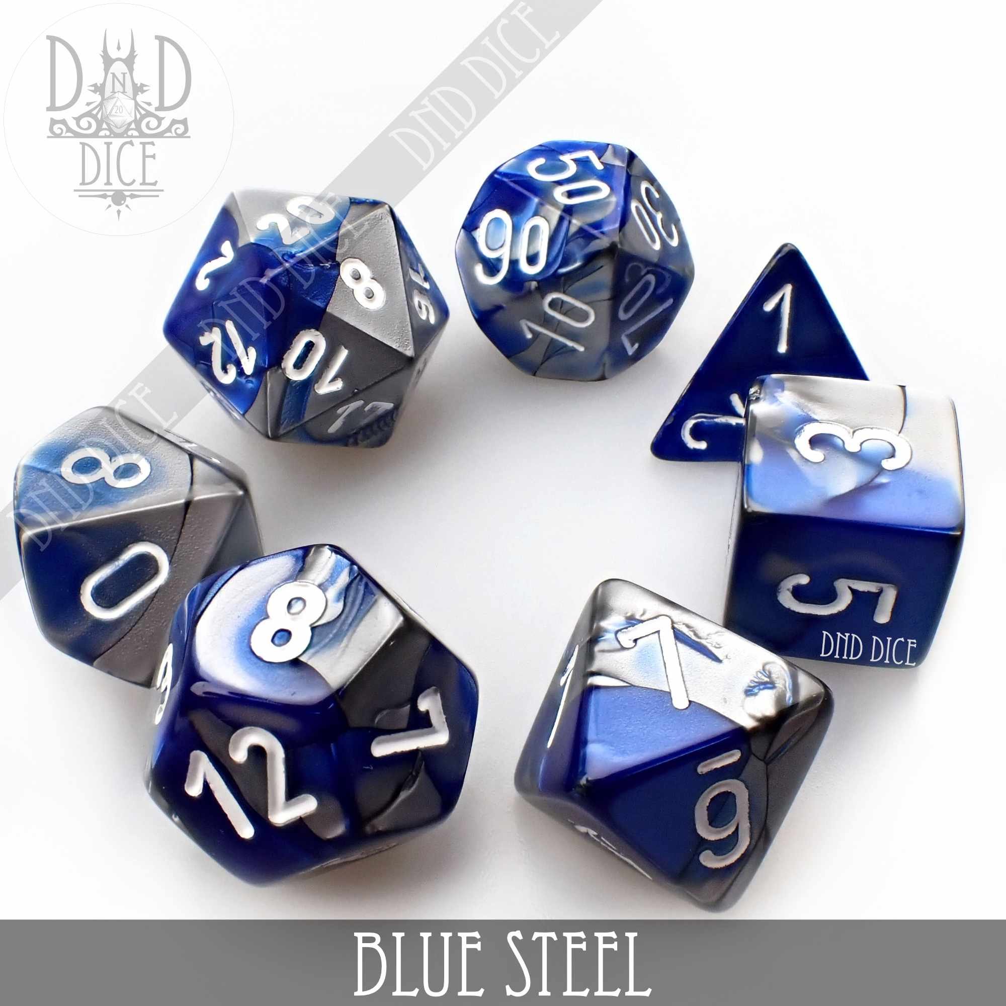 Blue Steel Build Your Own Set - Image 3