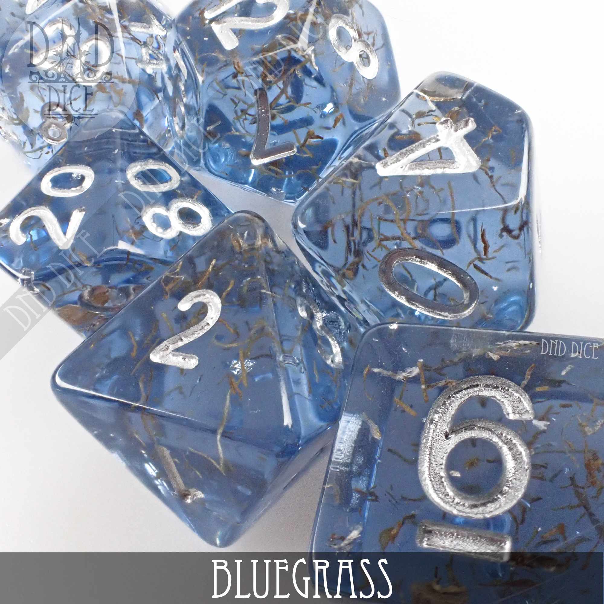 Bluegrass Dice Set - Image 2