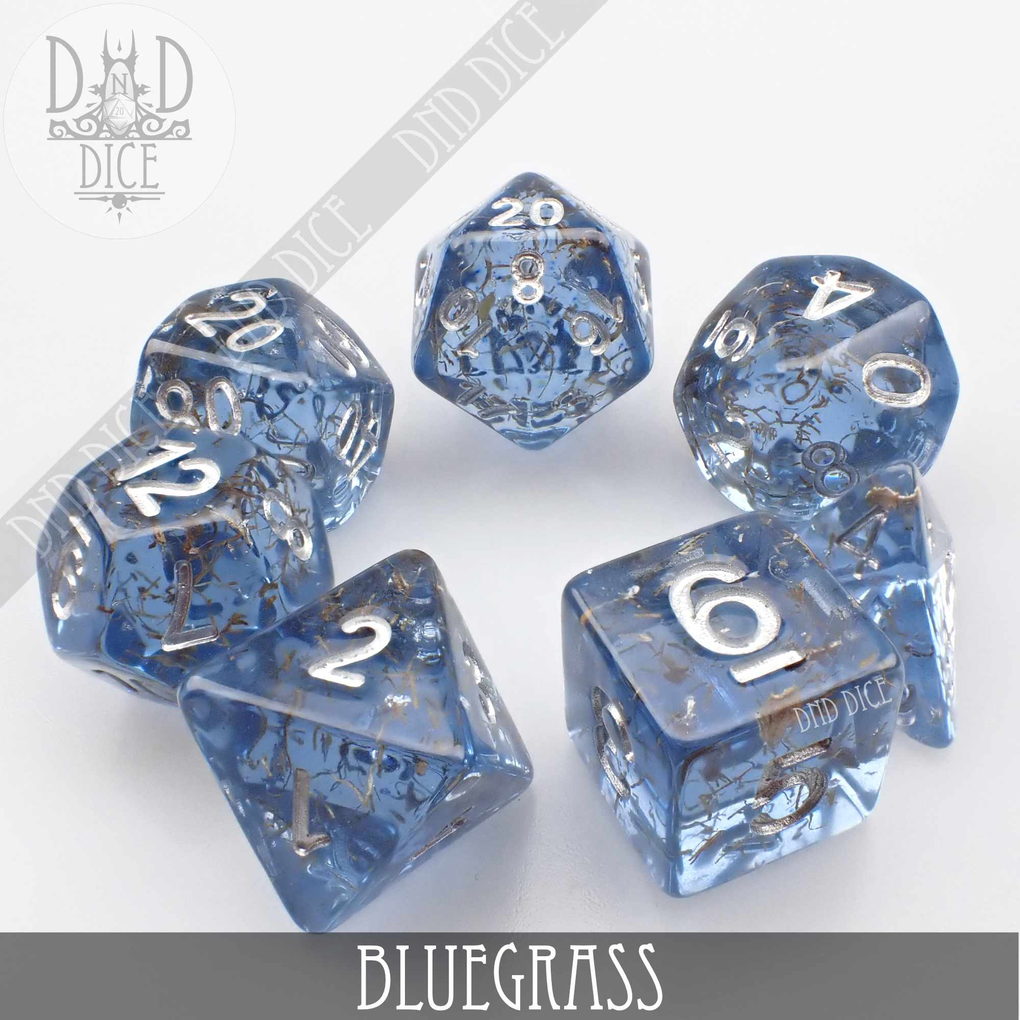 Bluegrass Dice Set - Image 3