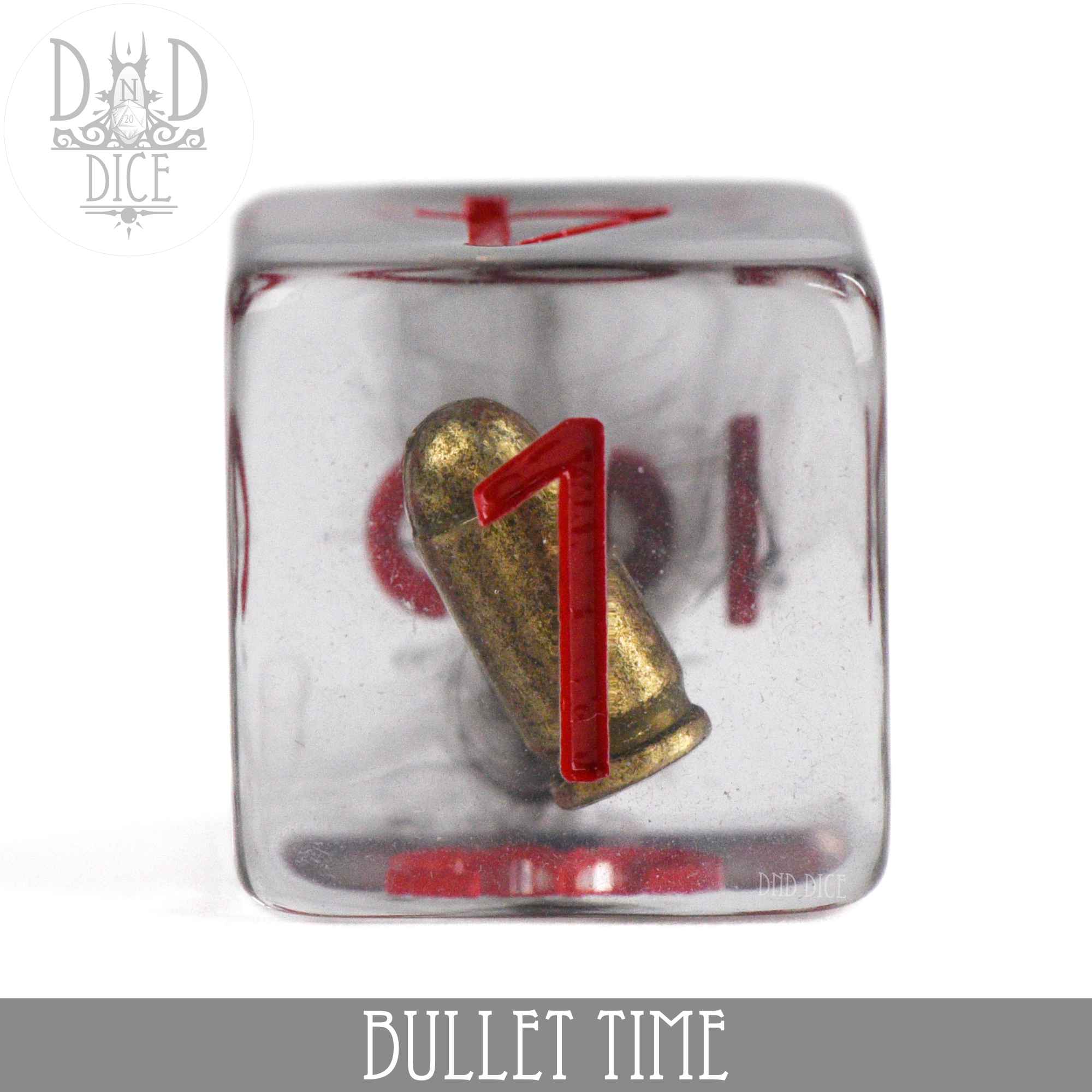 Bullet Time Dice Set - Image 2