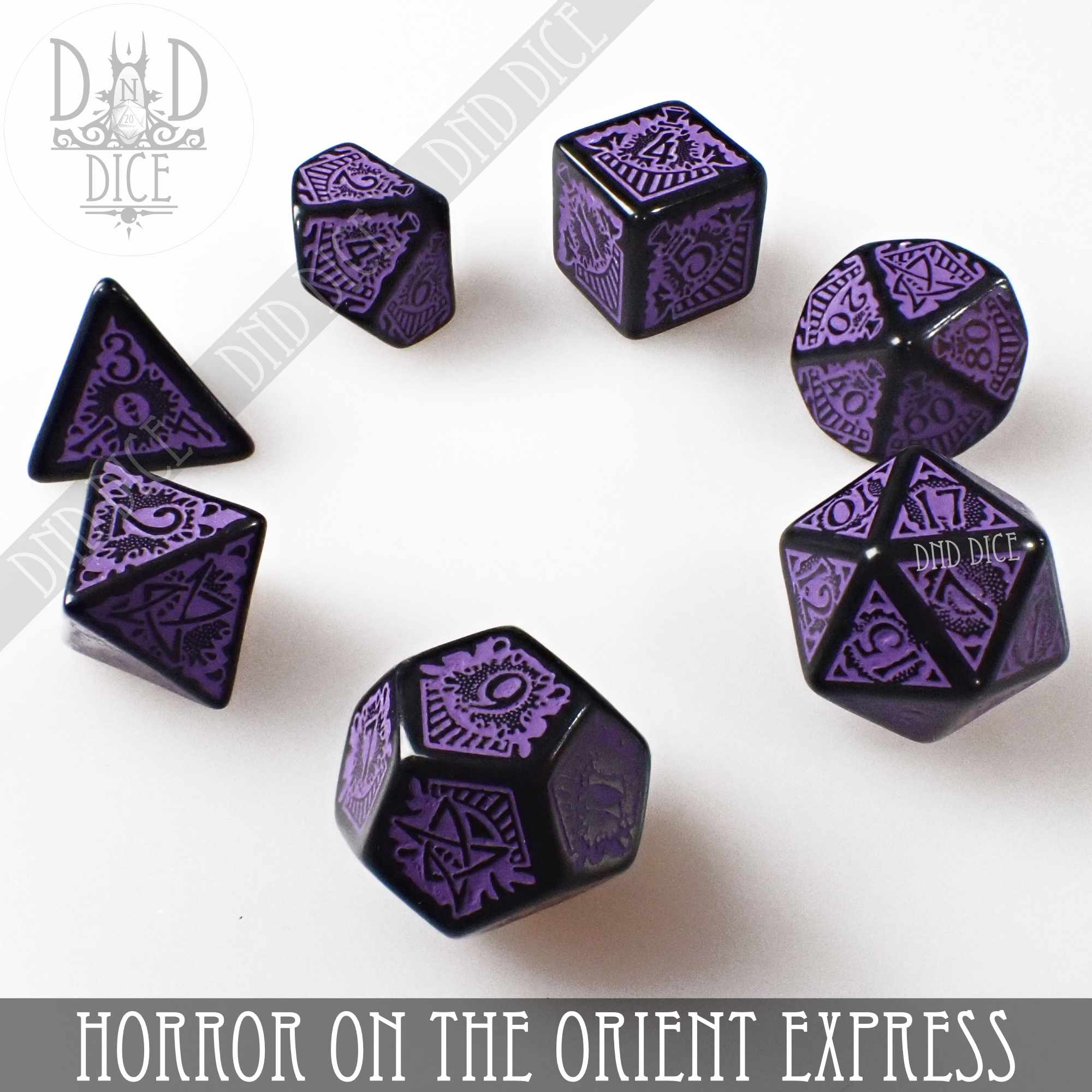 Call of Cthulhu Horror on the Orient Express - Image 3