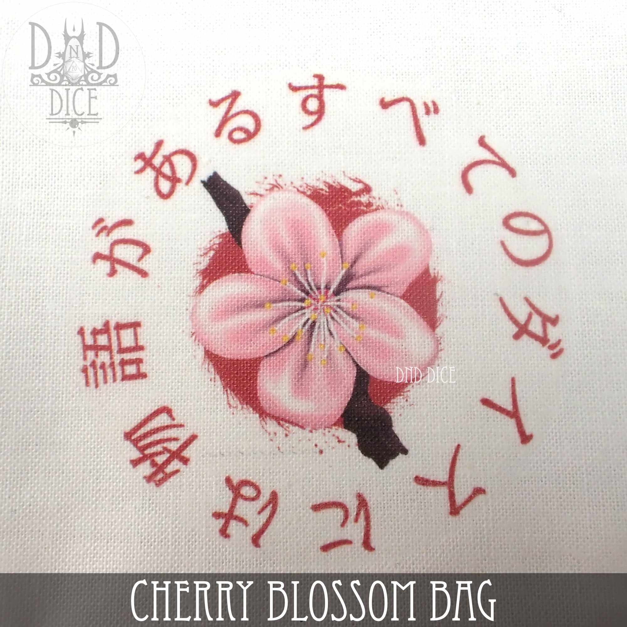 Cherry Blossom Bag (Sakura) - Image 3