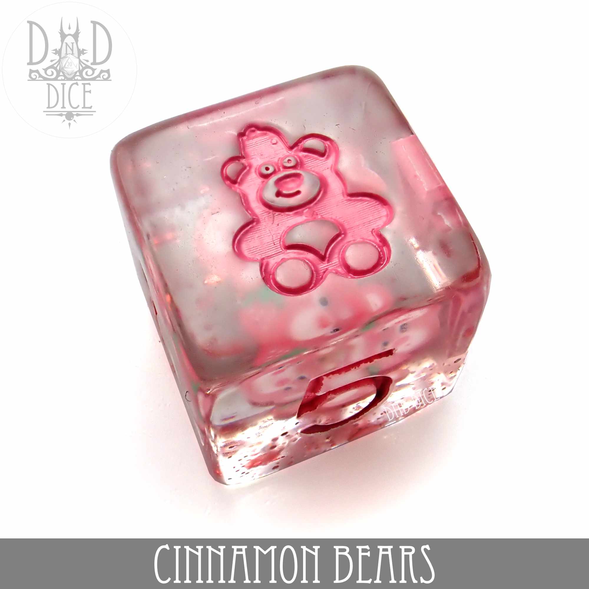 Cinnamon Bears Dice Set - Image 4