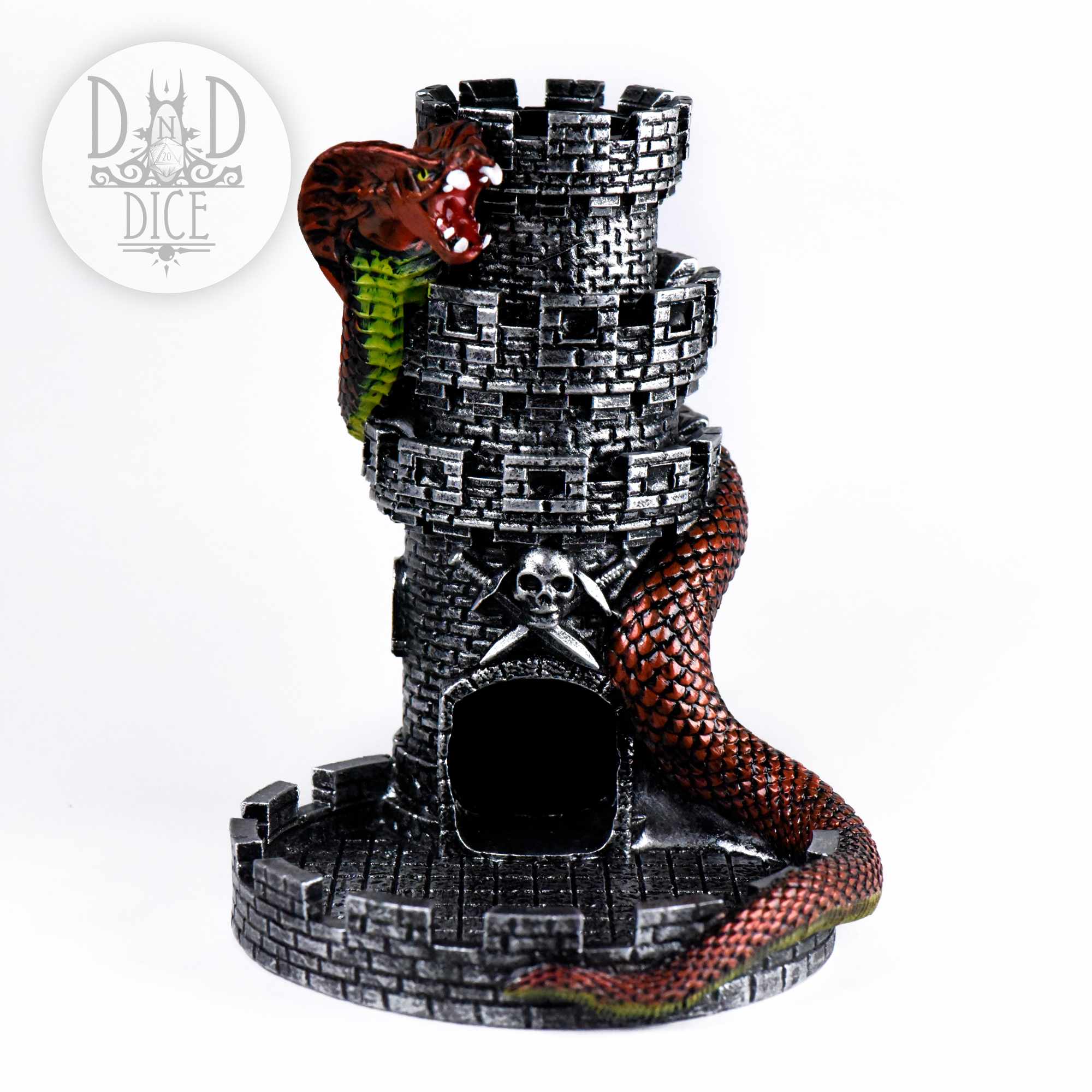 Cobra Dice Tower - Image 3