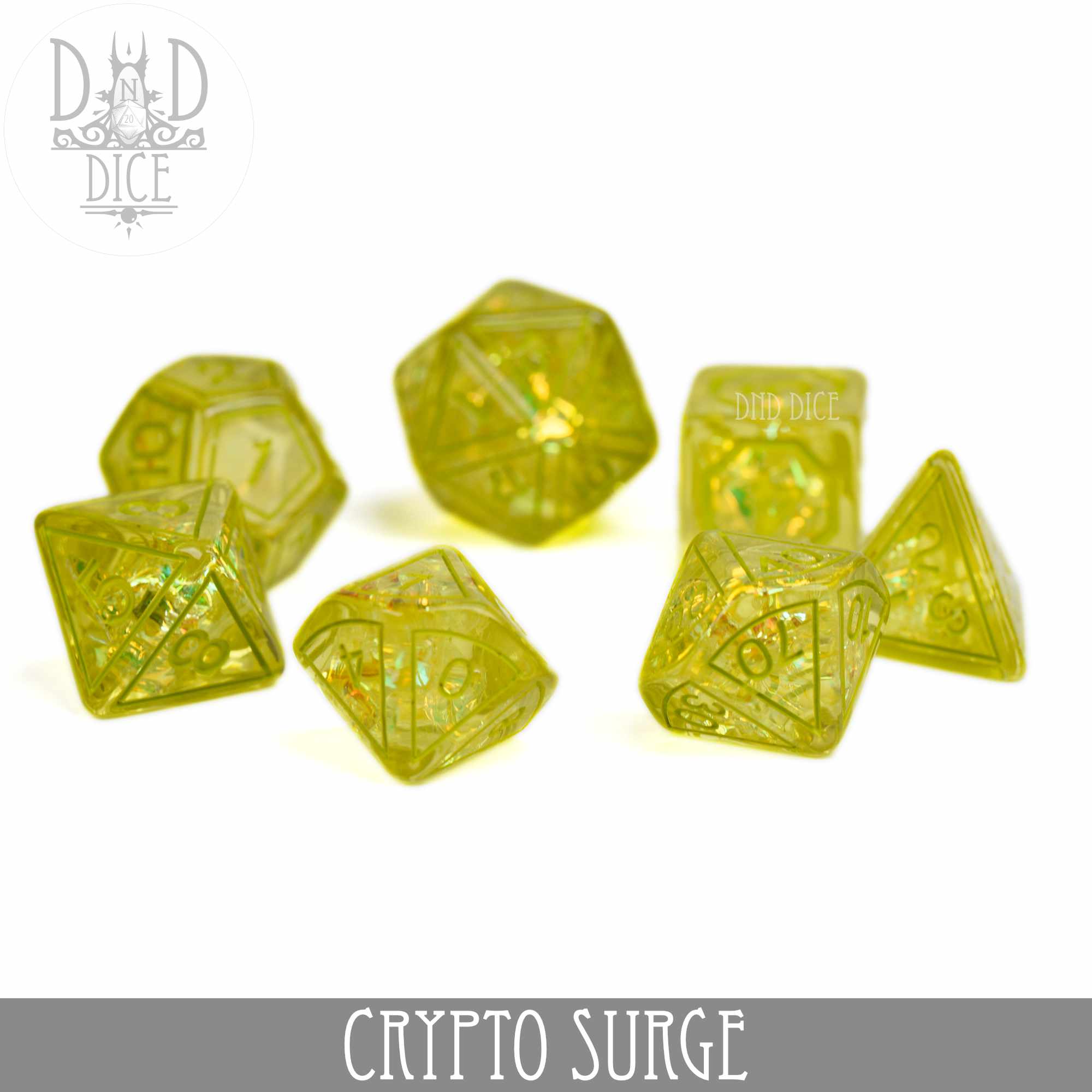 Crypto Surge Dice Set - Image 3
