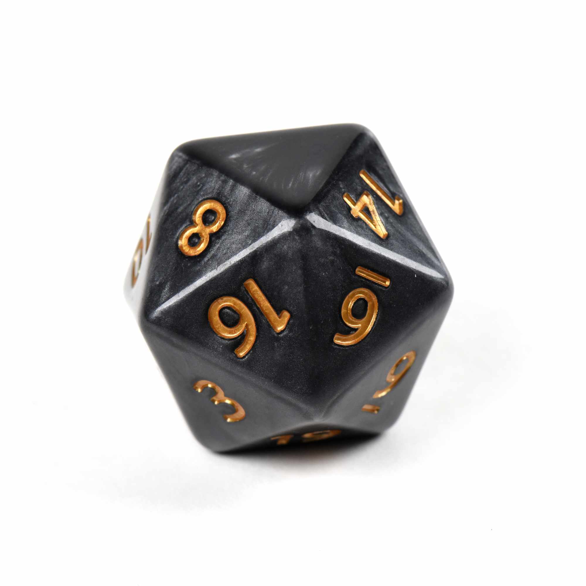 Custom Engraved 34mm D20 - Image 2
