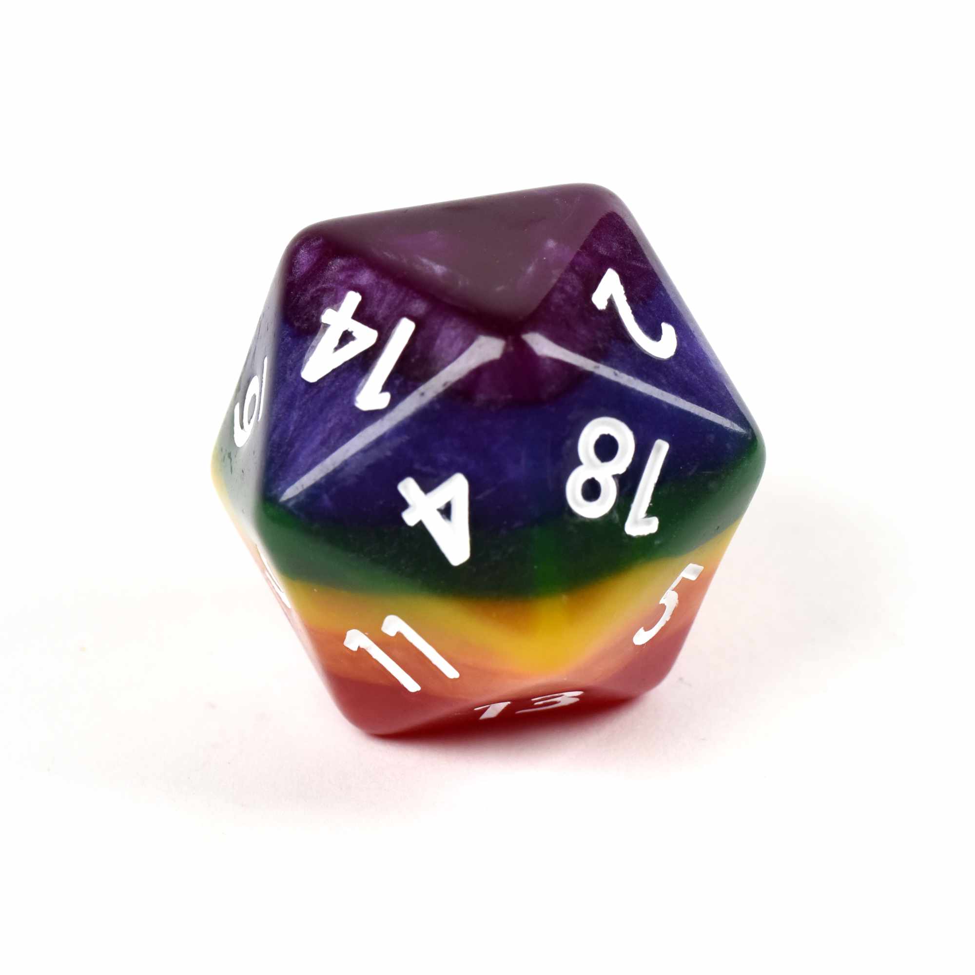 Custom Engraved 34mm D20 - Image 3