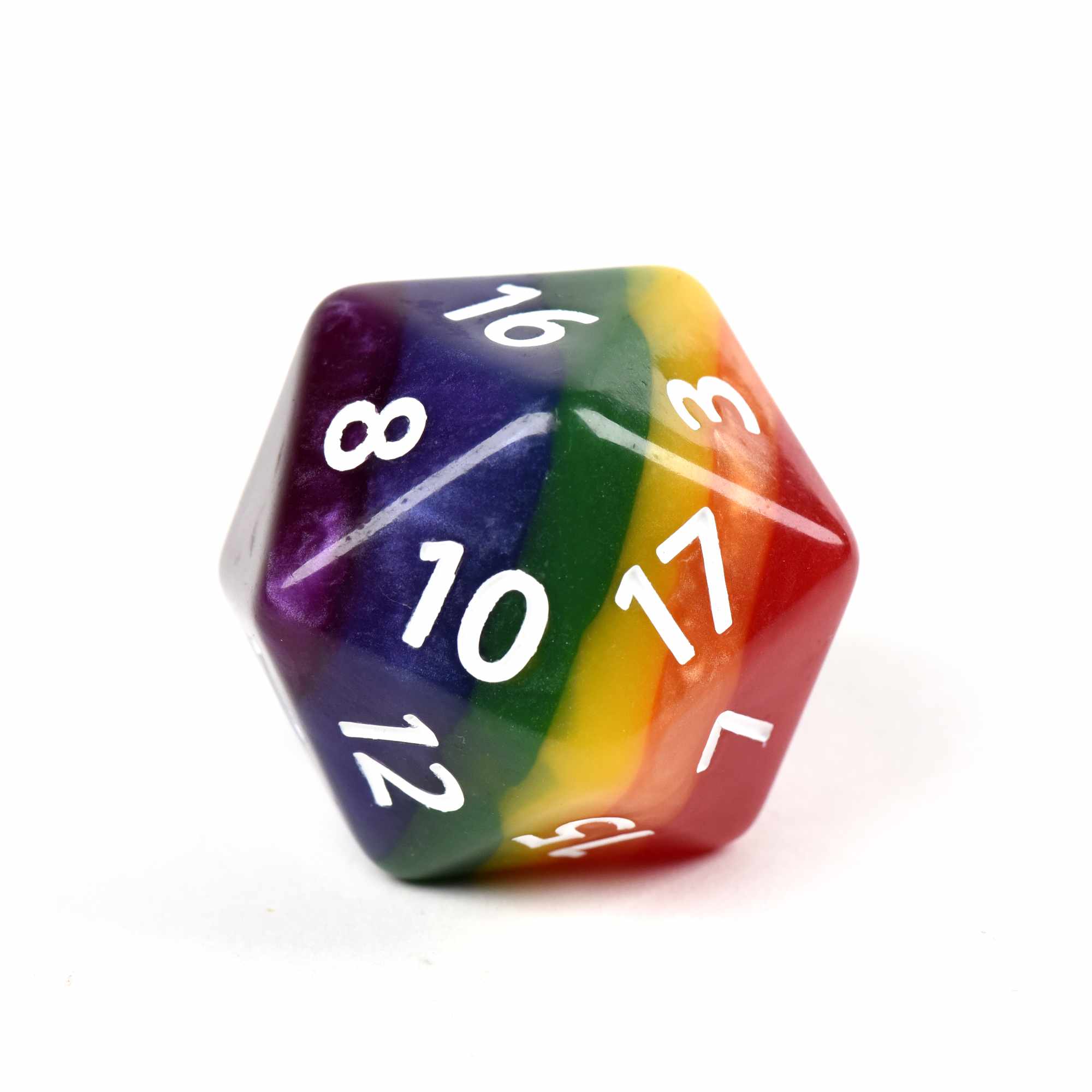 Custom Engraved 34mm D20 - Image 4