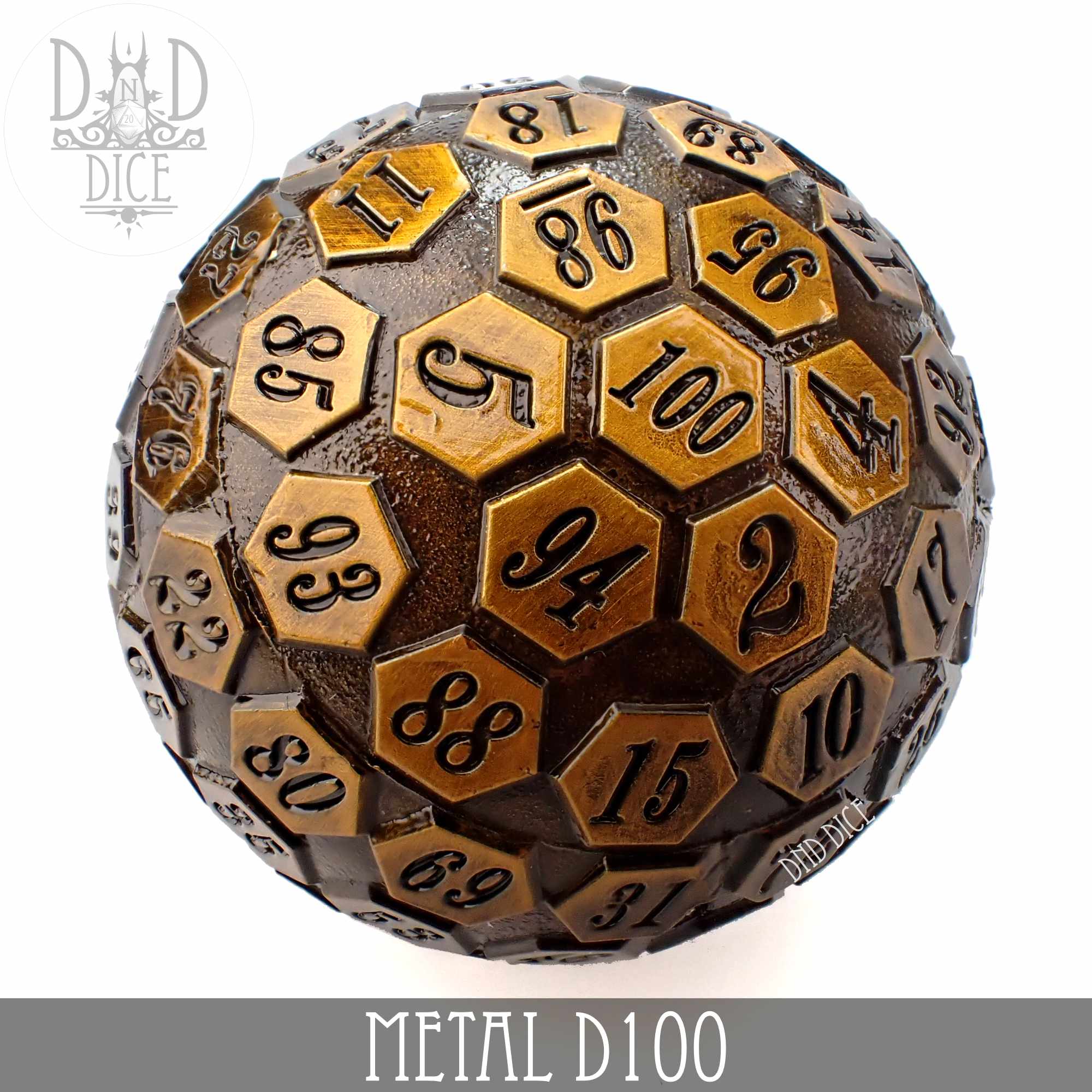 Metal D100 (4 Colors) - Image 3