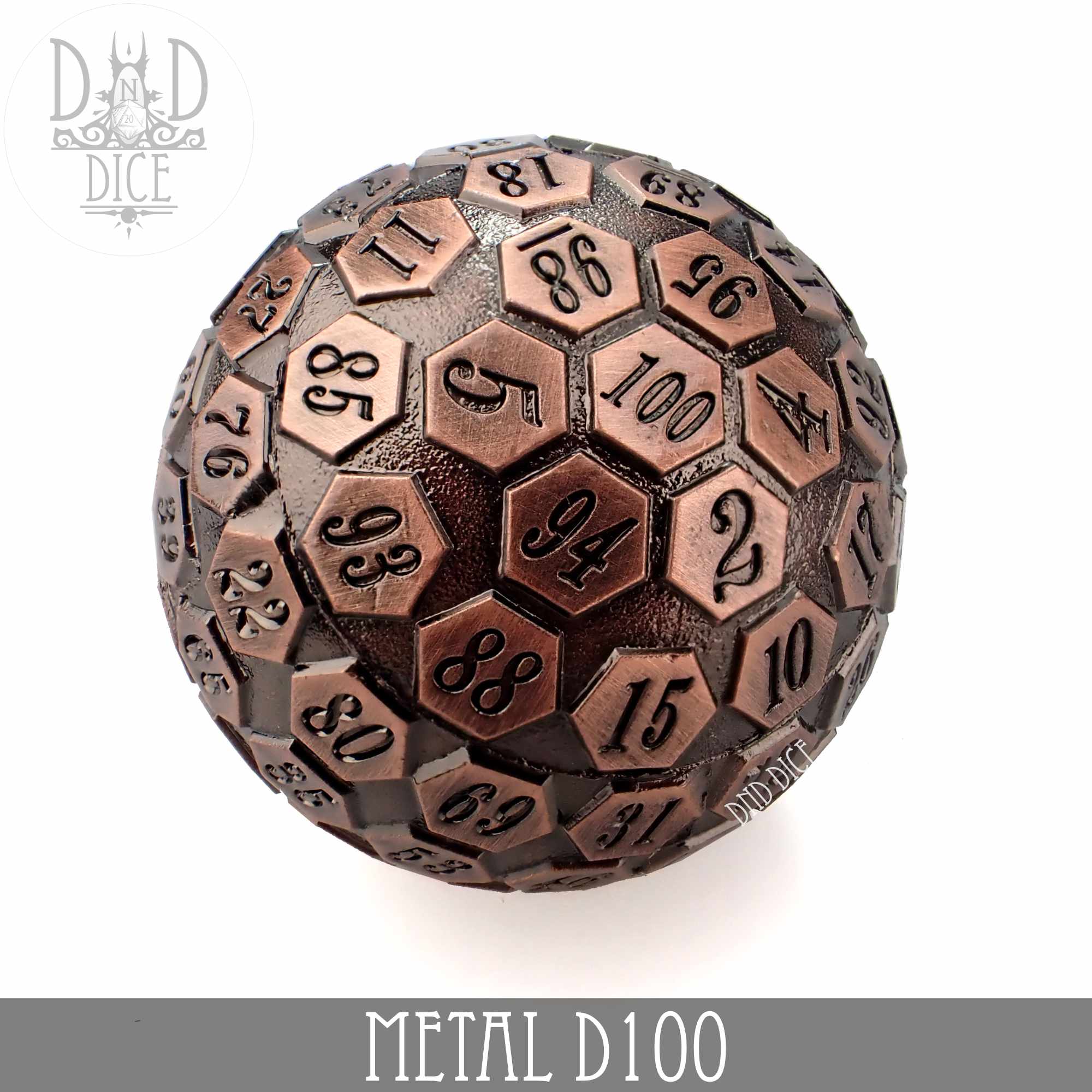 Metal D100 (4 Colors) - Image 4