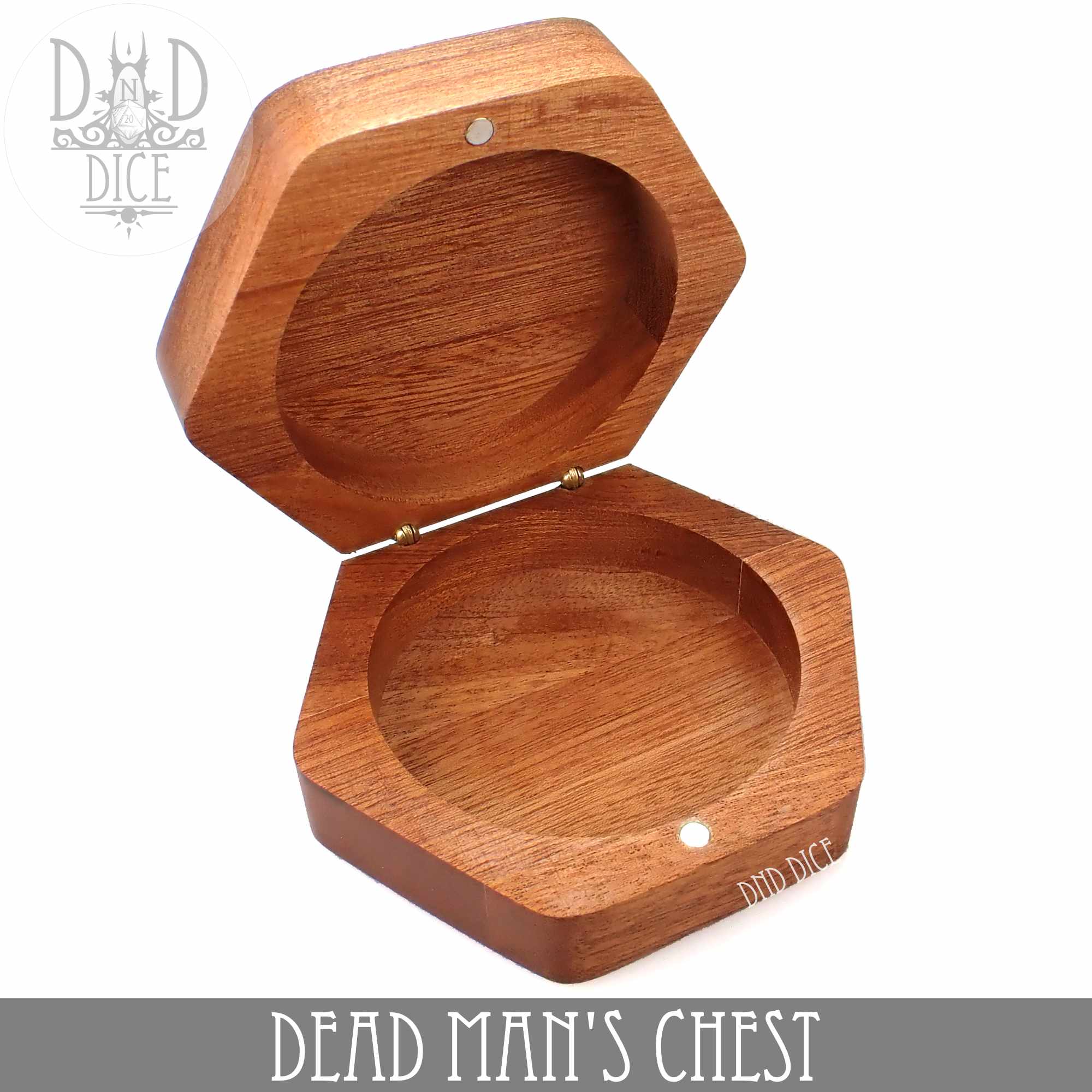 Dead Man's Chest Dice Box - Image 3