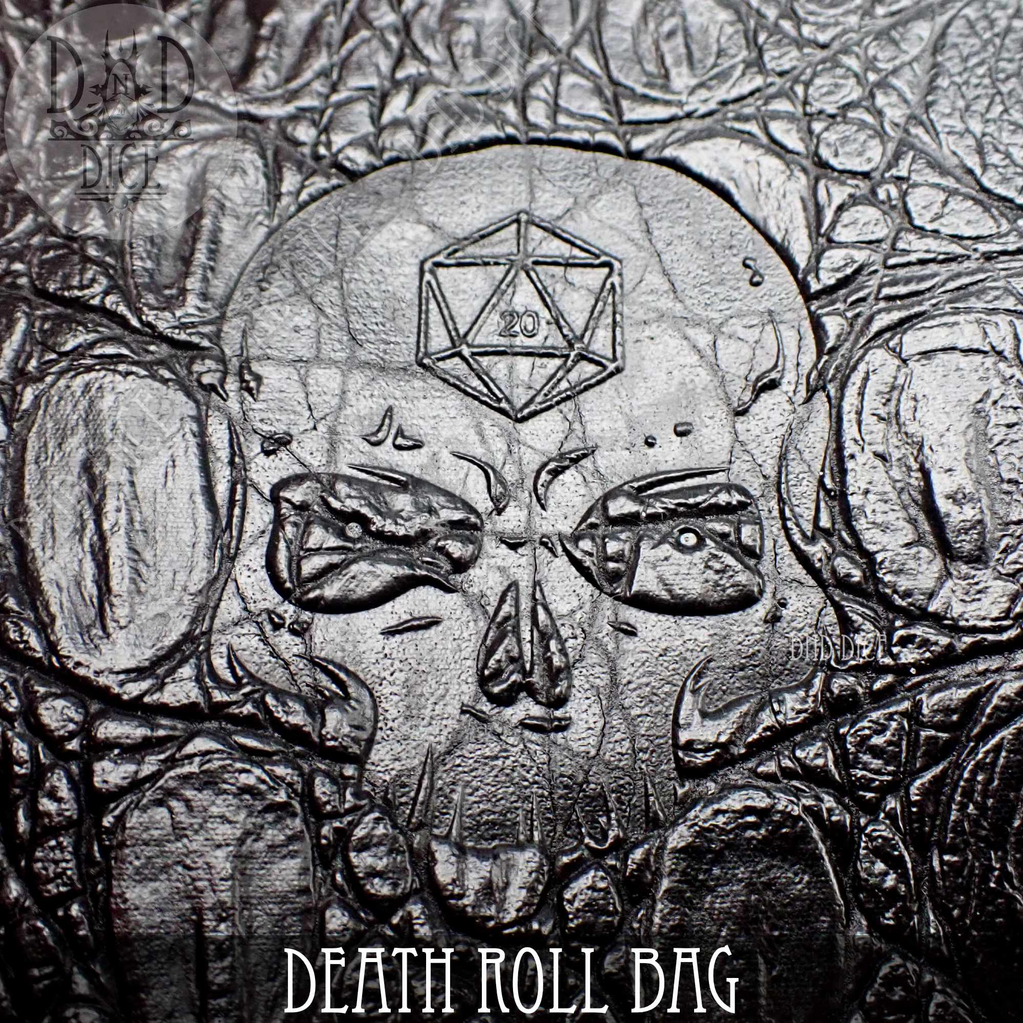 Death Roll Dice Bag - Image 2