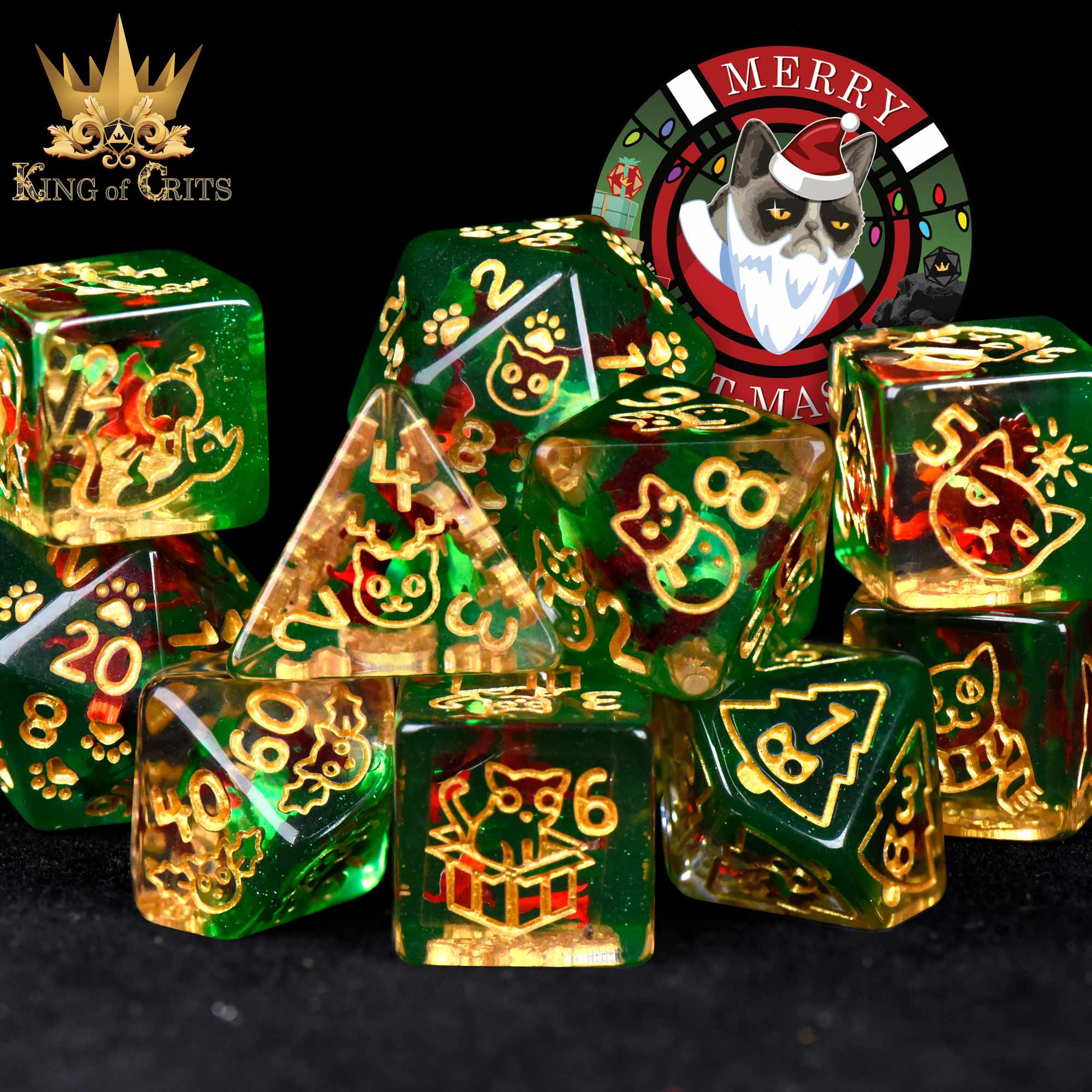 Dice Advent Calendar 2025 - Image 4