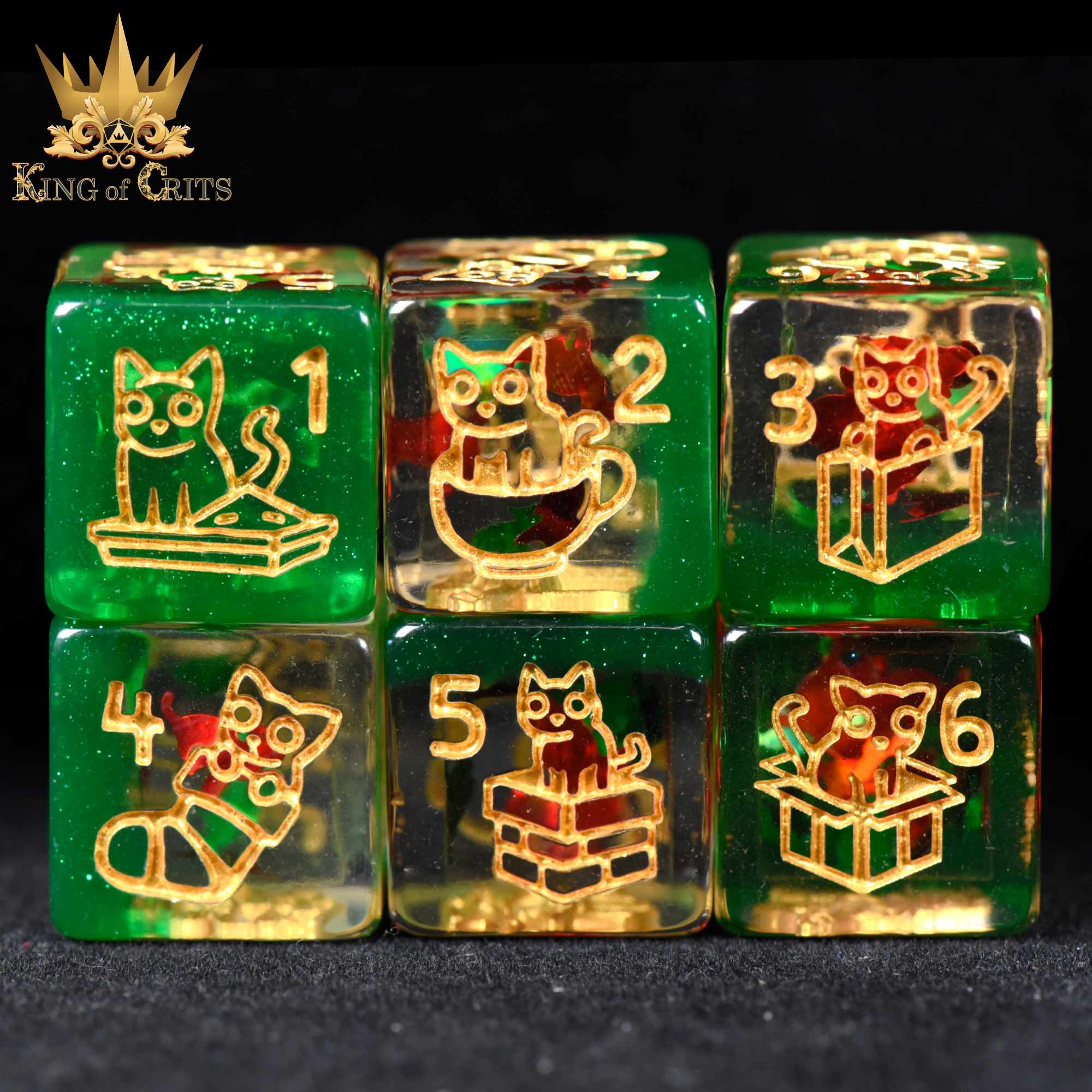 Dice Advent Calendar 2025 - Image 8