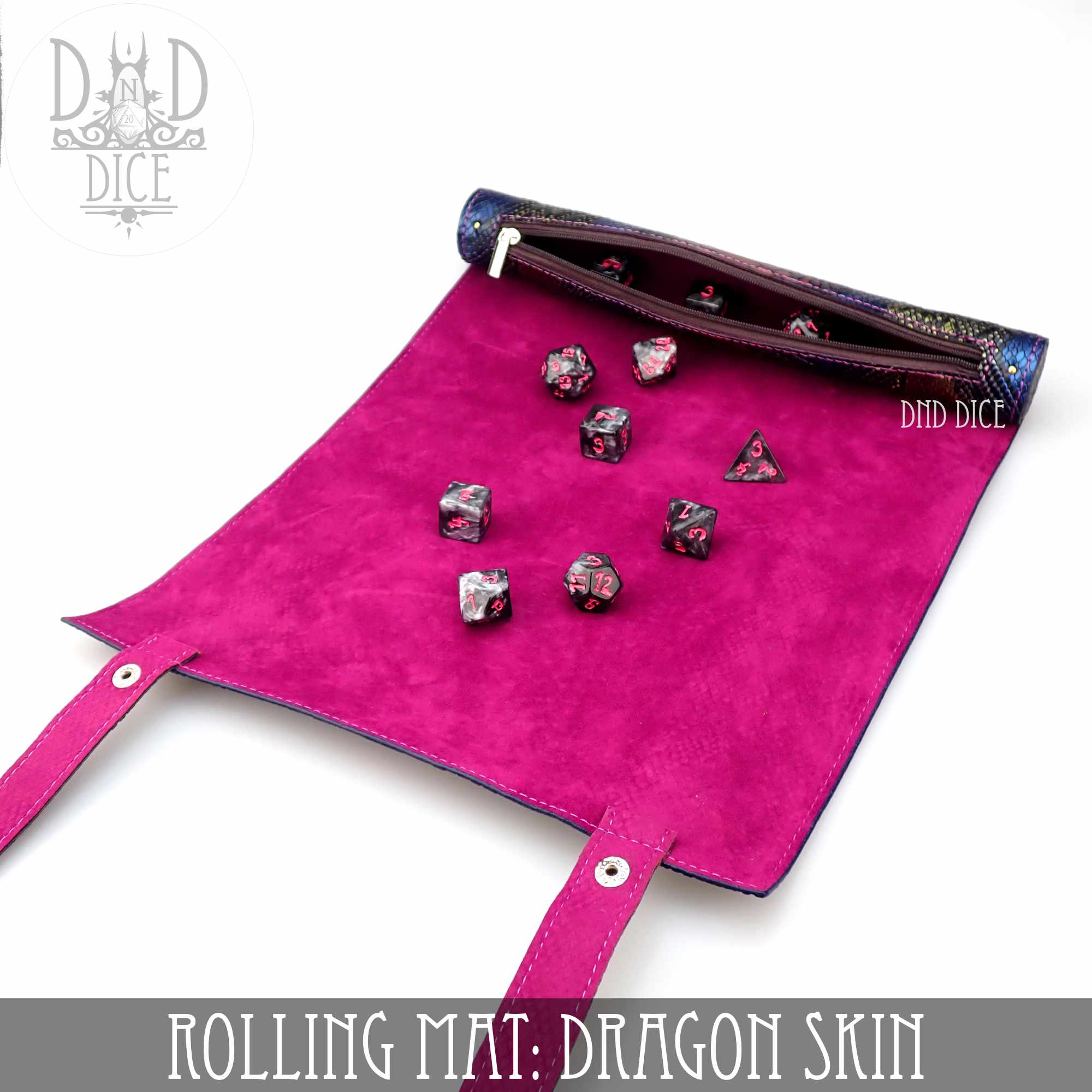 Dice Rolling Mat (3 Colors) - Image 8