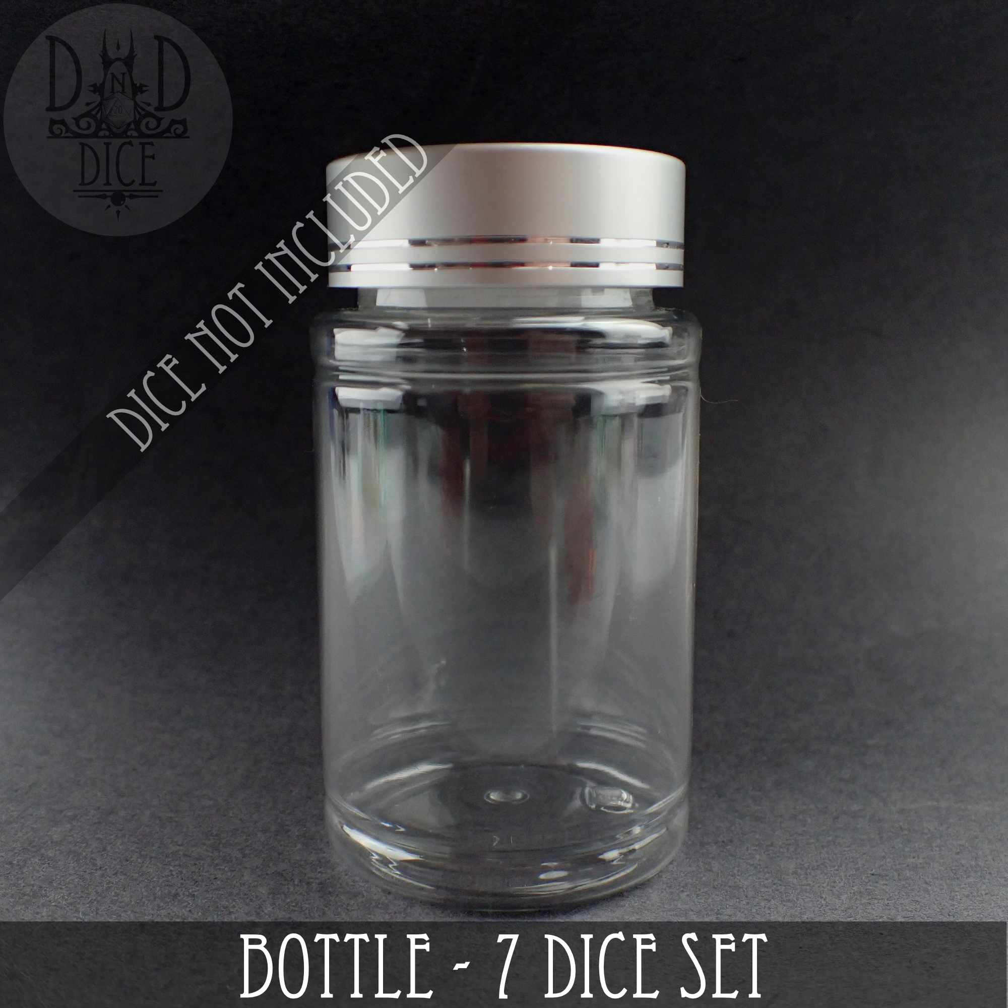 Display Bottle - 7 & 11 Dice Sets - Image 6