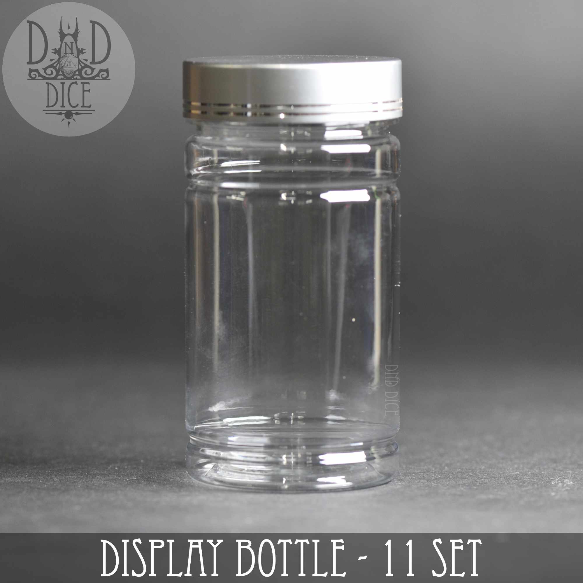 Display Bottle - 7 & 11 Dice Sets - Image 7