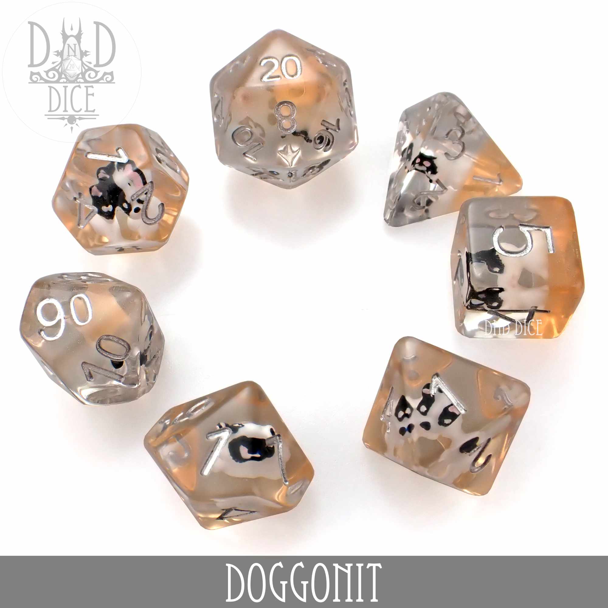 Doggonit Dice Set - Image 3