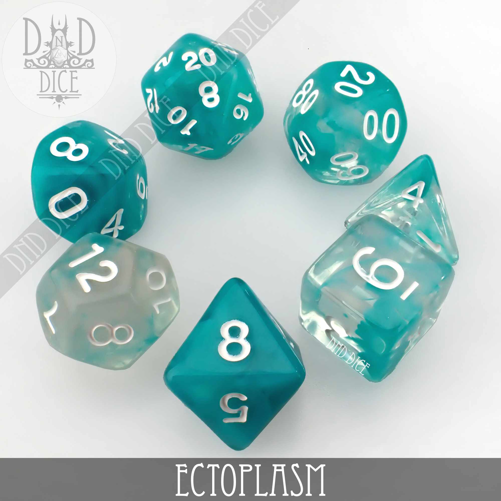 Ectoplasm Dice Set - Image 3