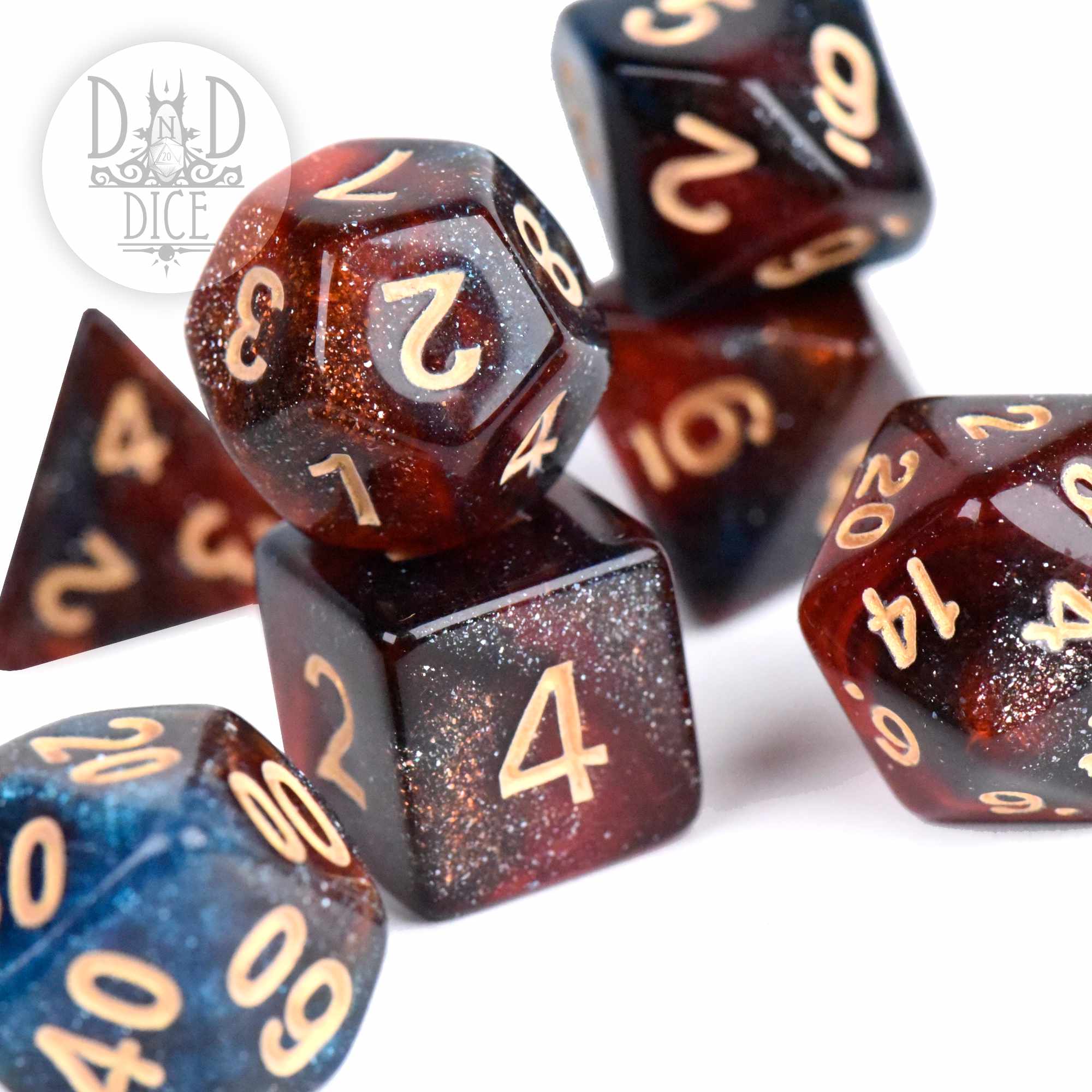 Elysium Dice Set - Image 2