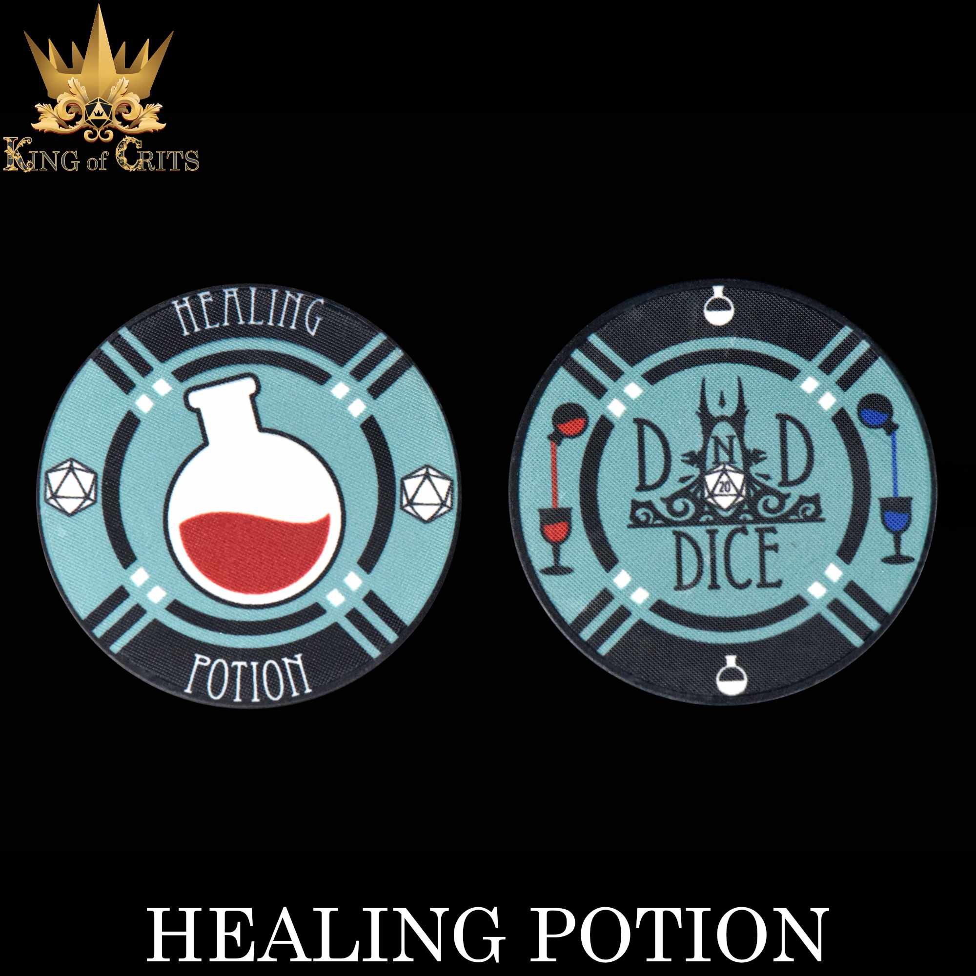 Extra Poker Chips - Image 8