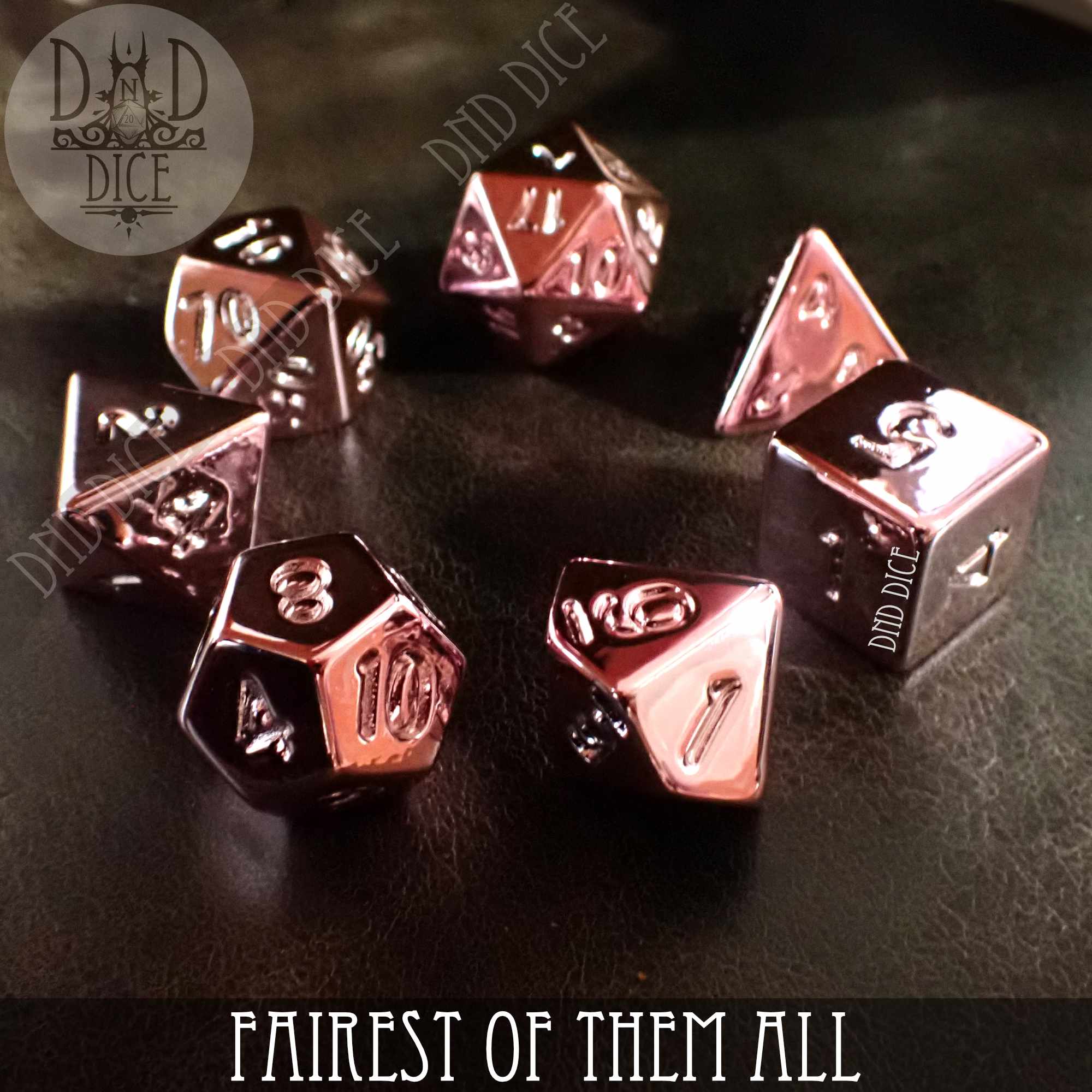 Fairest of Them All Dice Set - Image 3