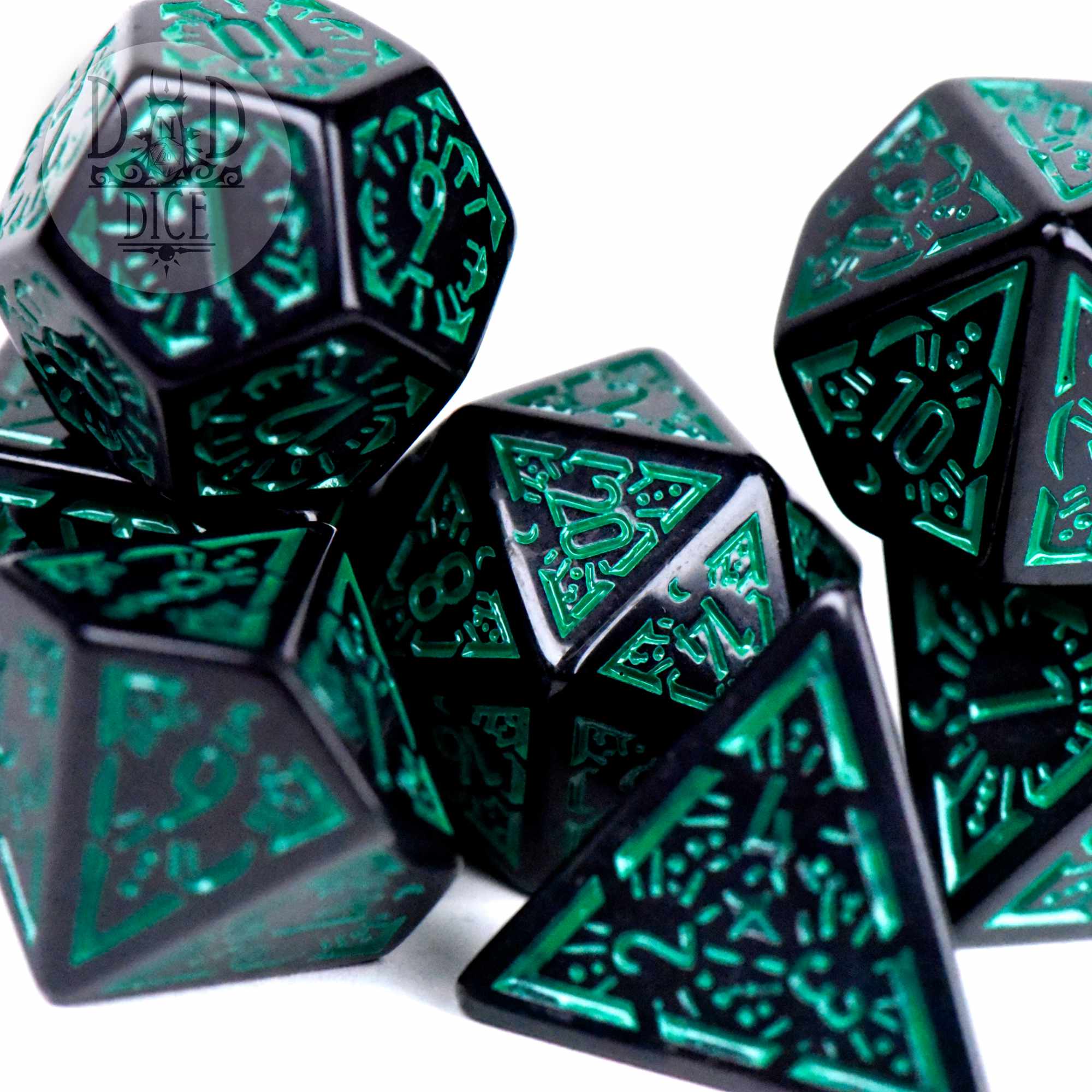 Forbidden Forest Dice Set - Image 2
