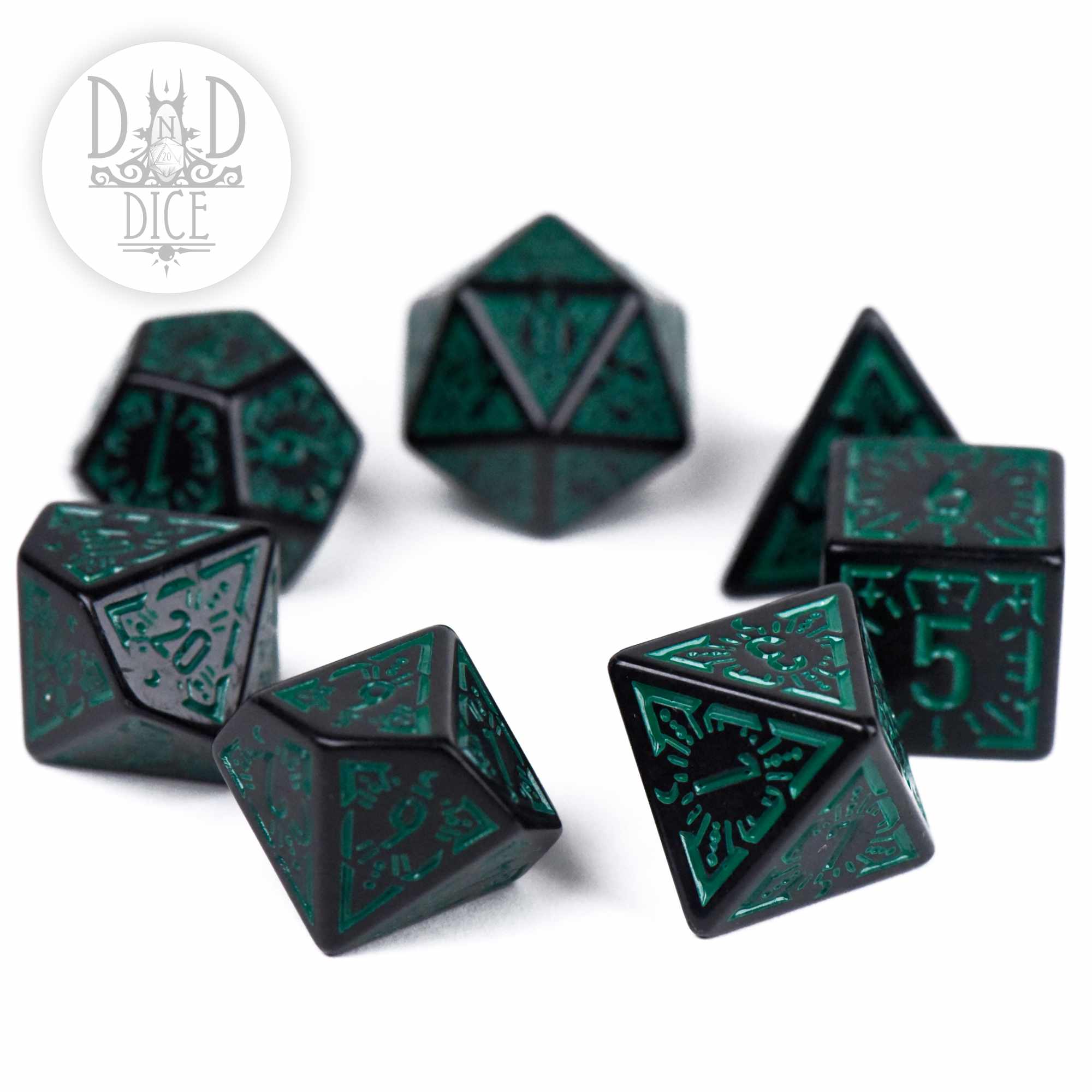 Forbidden Forest Dice Set - Image 3