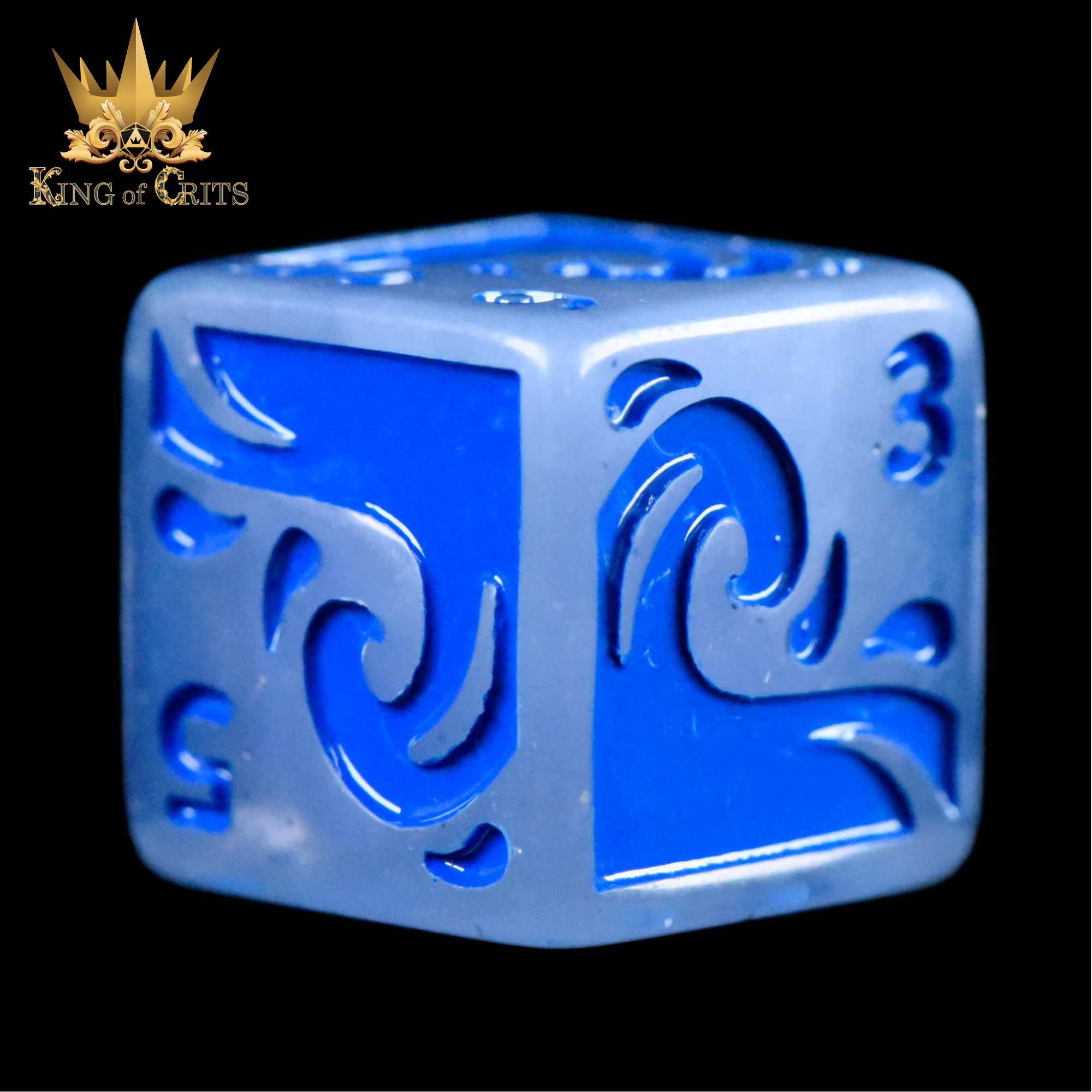 Forces of Nature 4D6 Dice Set - Image 4
