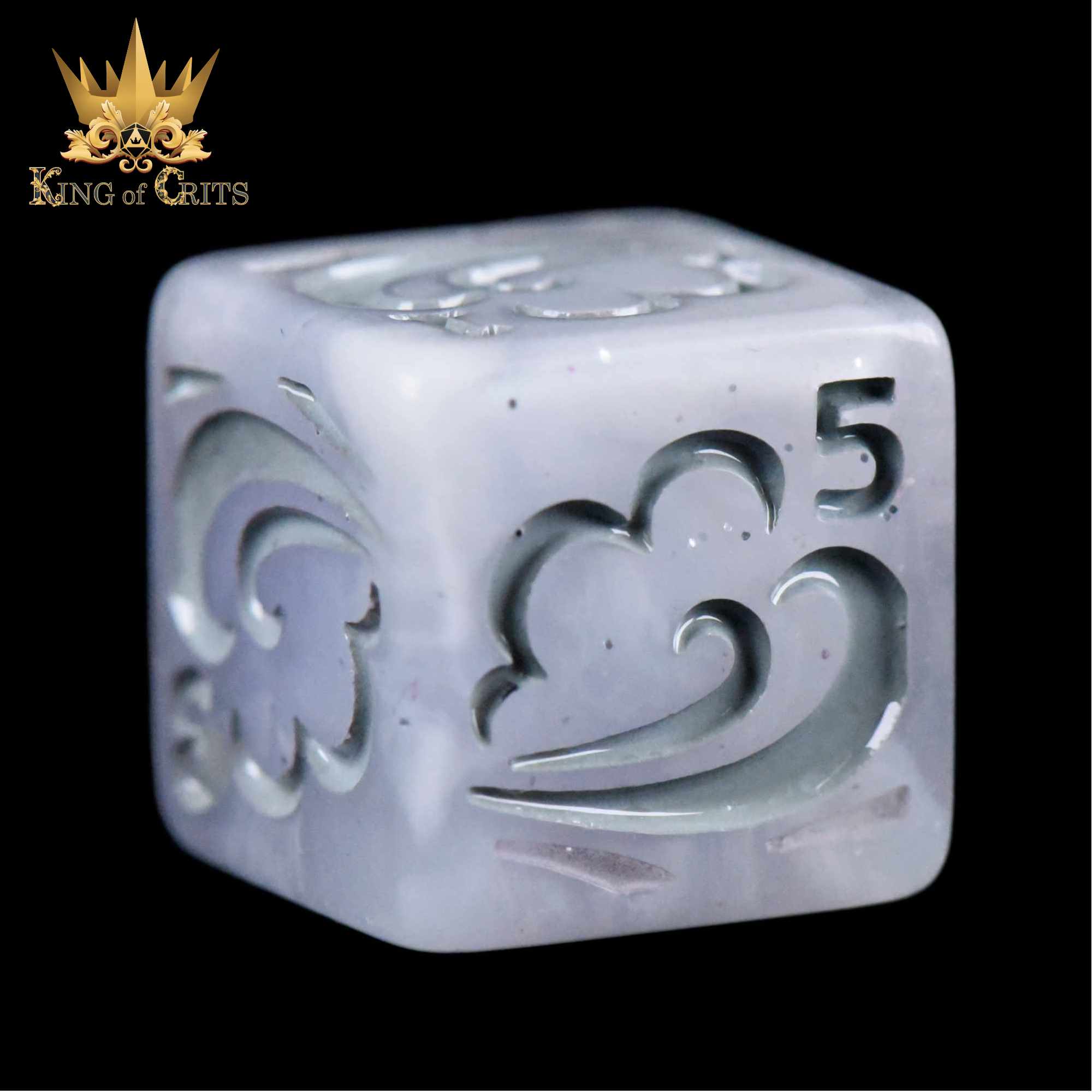 Forces of Nature 4D6 Dice Set - Image 5