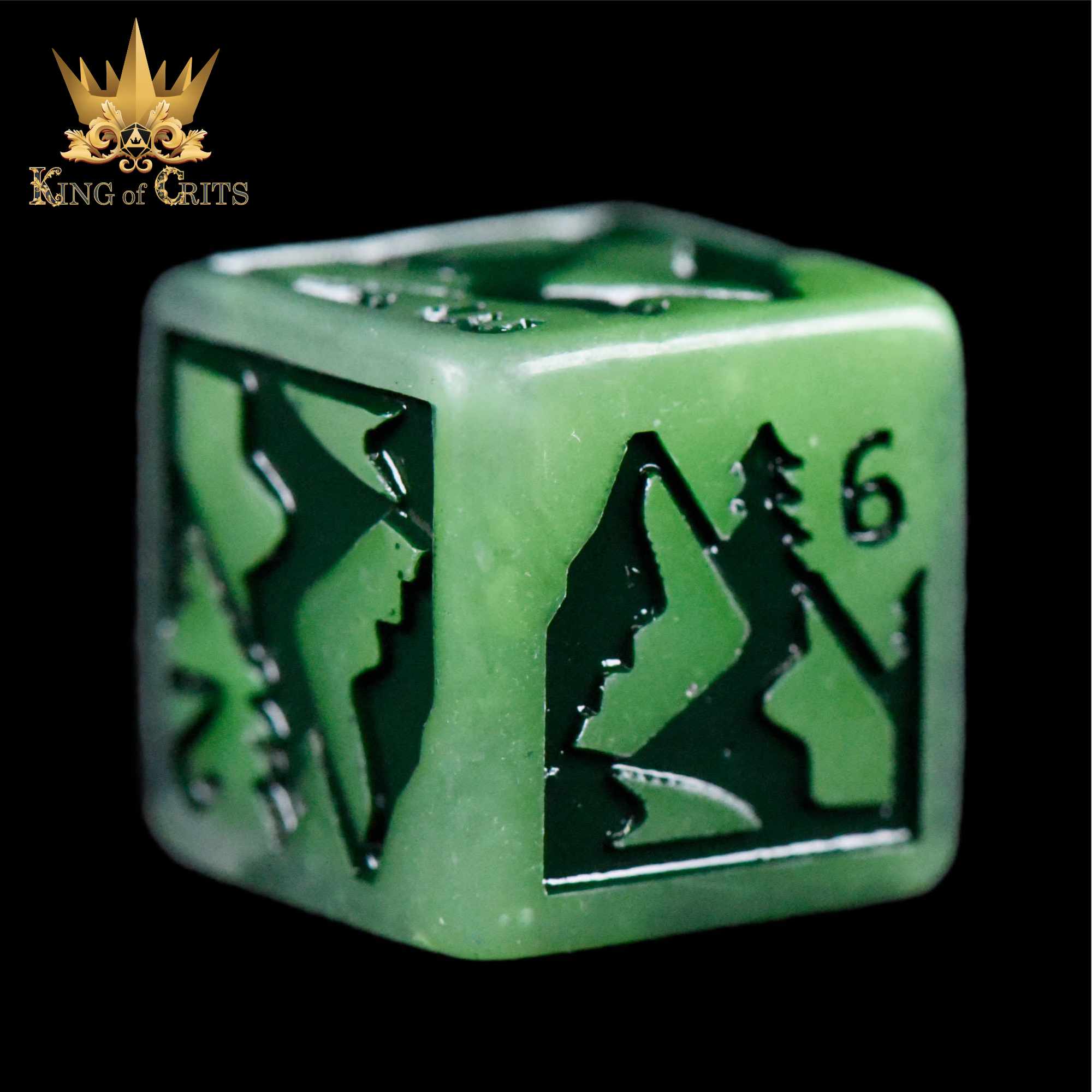 Forces of Nature 4D6 Dice Set - Image 6