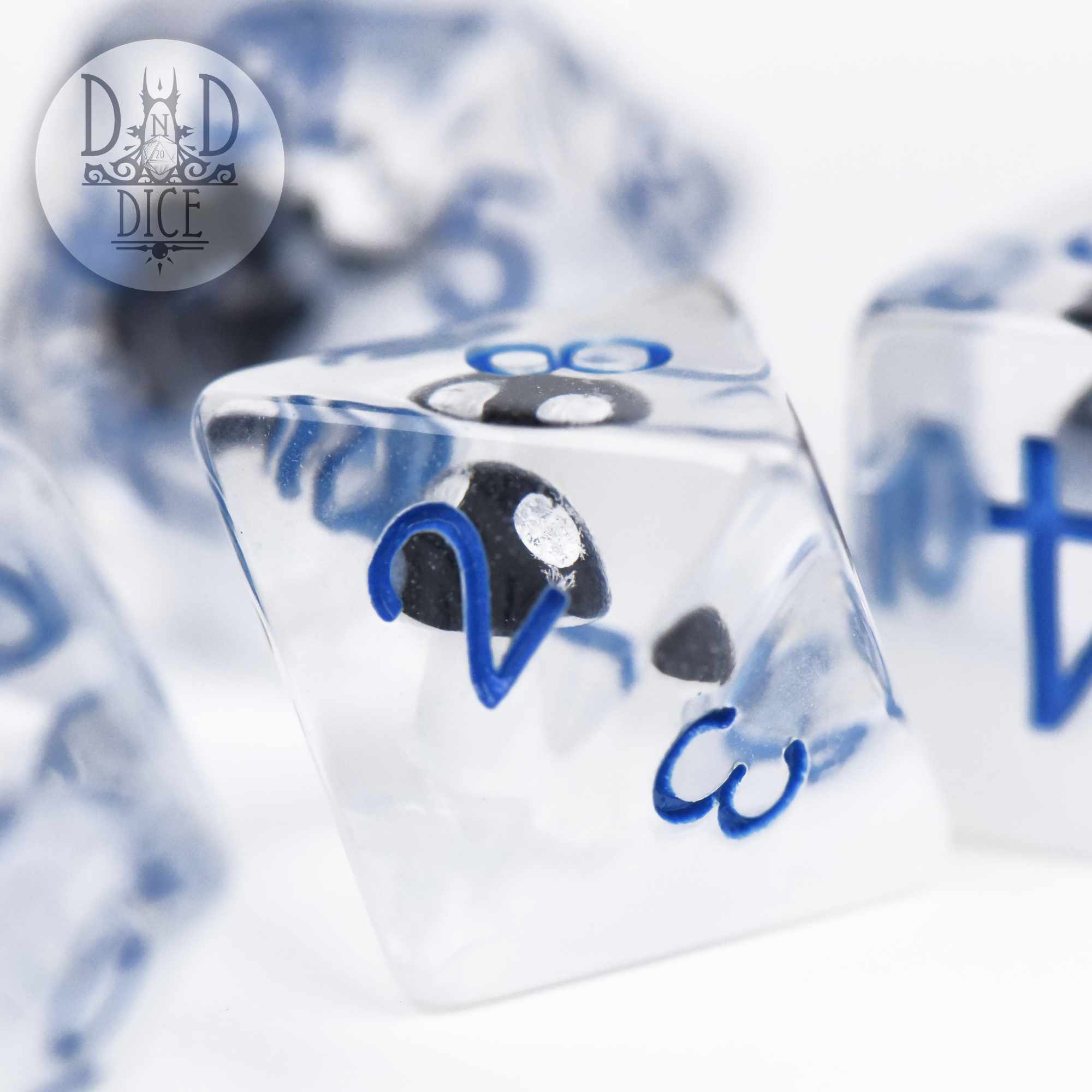 Fungal Freeze Dice Set - Image 2