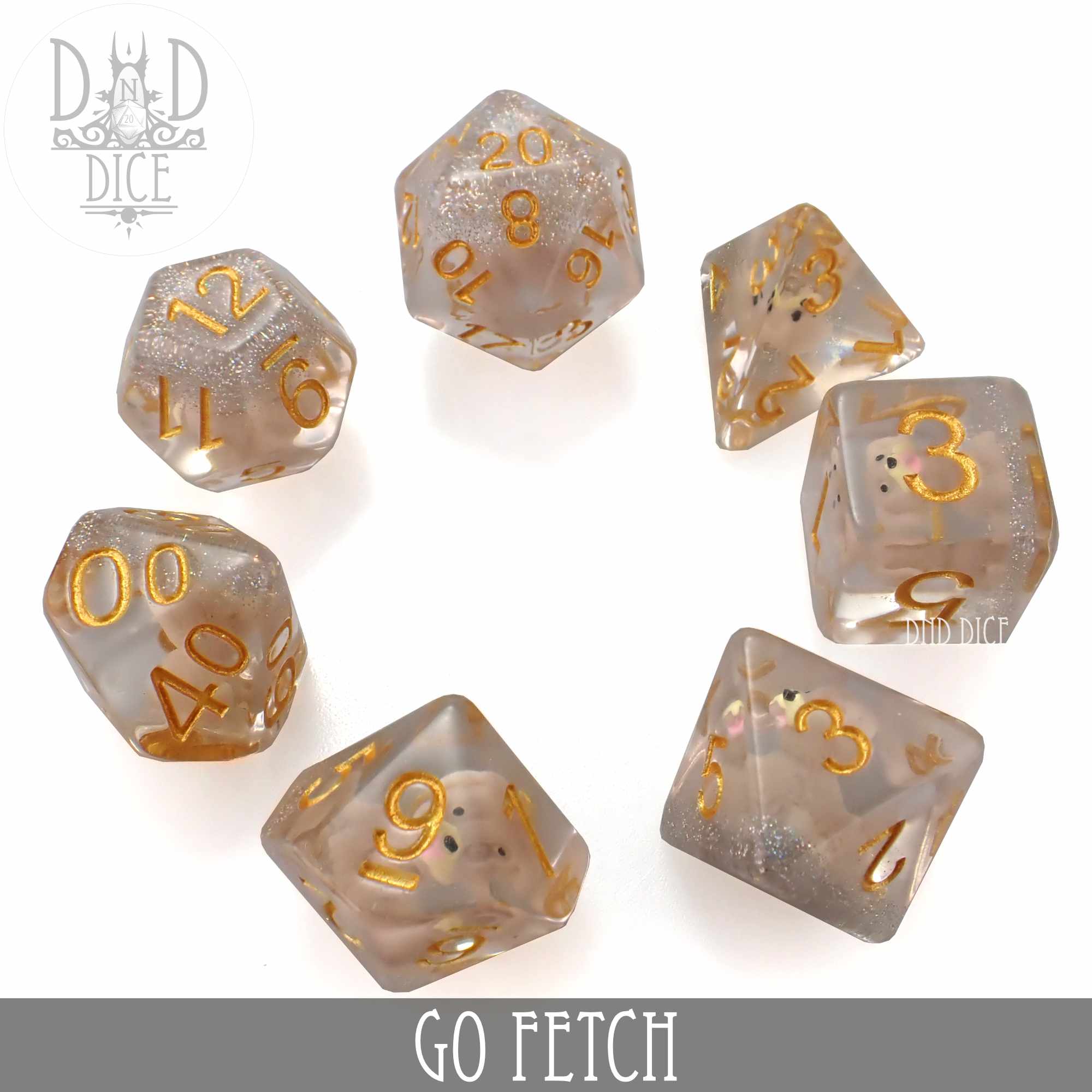 Go Fetch Dice Set - Image 3