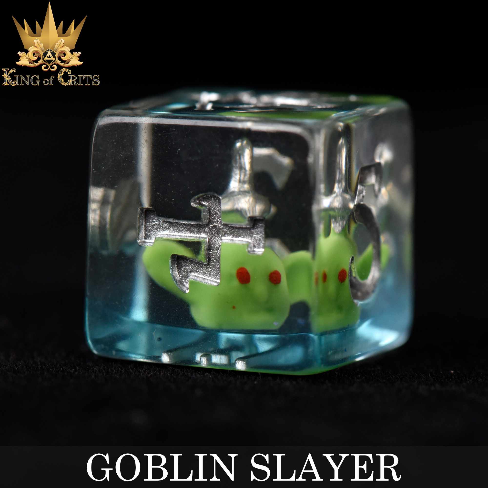Goblin Slayer 11 Dice Set - Image 5